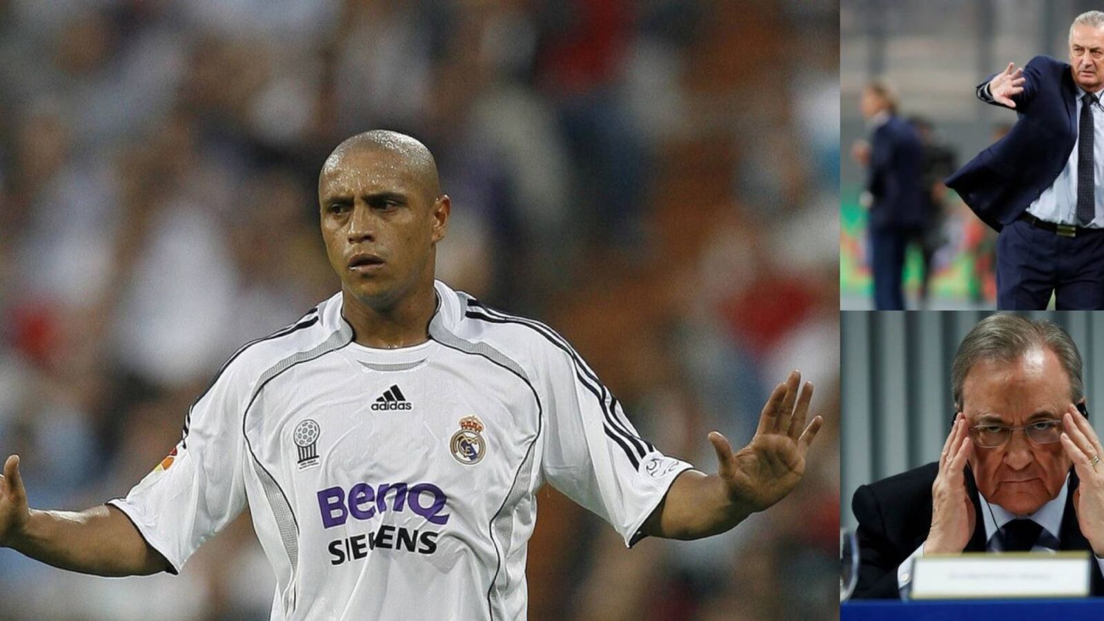 Se mueve como Roberto Carlos, se formó en el Real Madrid y Alfaro lo respeta