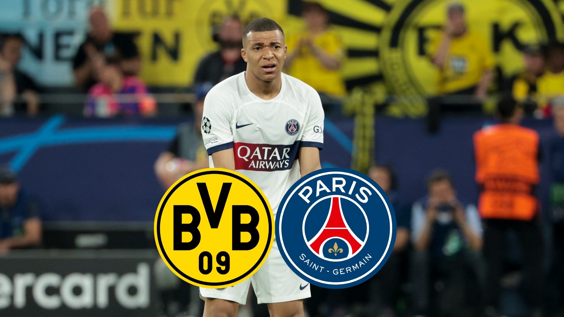 What PSG had to do with Mbappé after his poor game in Champions League that surely bothered Kylian