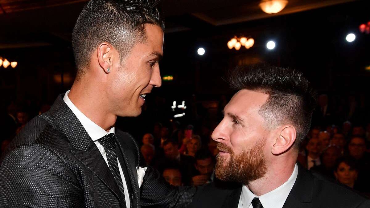 Cristiano Ronaldo doubled the sale of Messi's jerseys in his debut