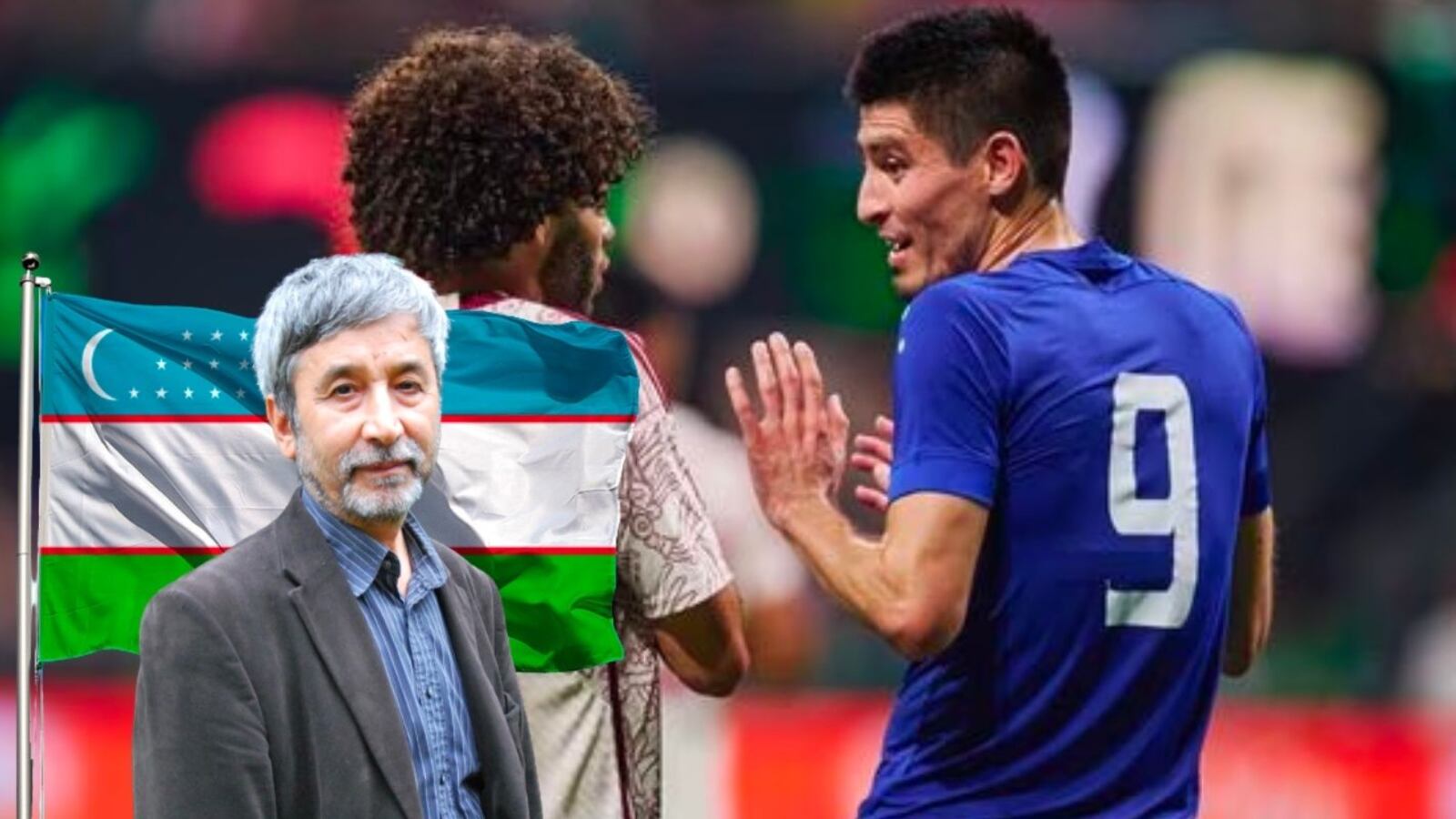 Esto opinó la agencia de noticias de Uzbekistán tras ver el empate del Tri