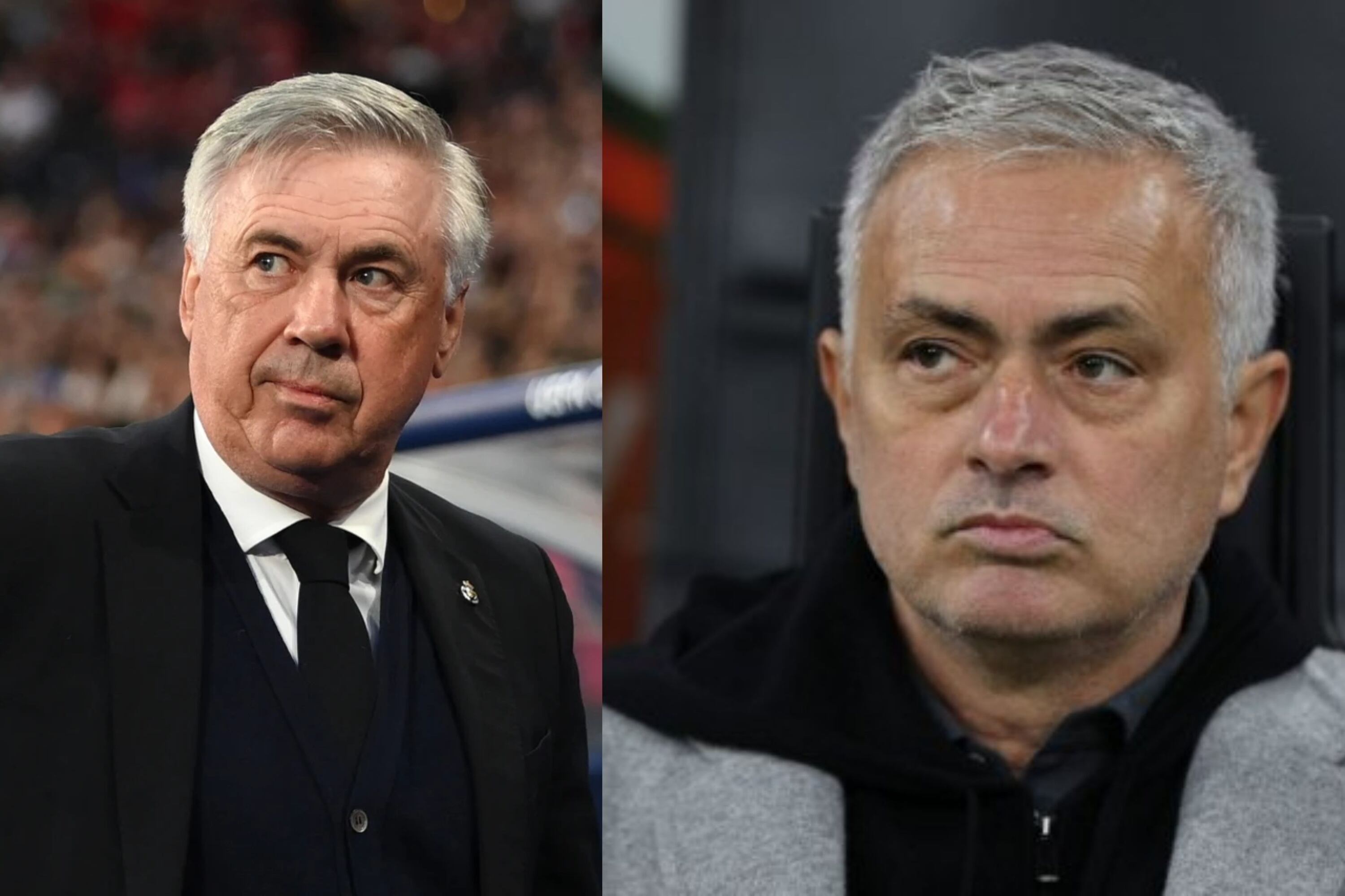 After the renewal of Carlo Ancelotti, the millions that Mourinho asks to coach Brazil