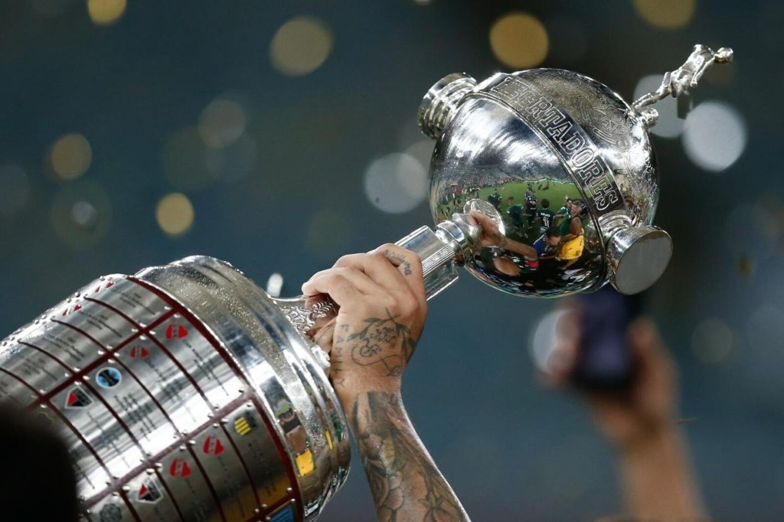 South America paralyzes, the three changes CONMEBOL plans for the Copa Libertadores
