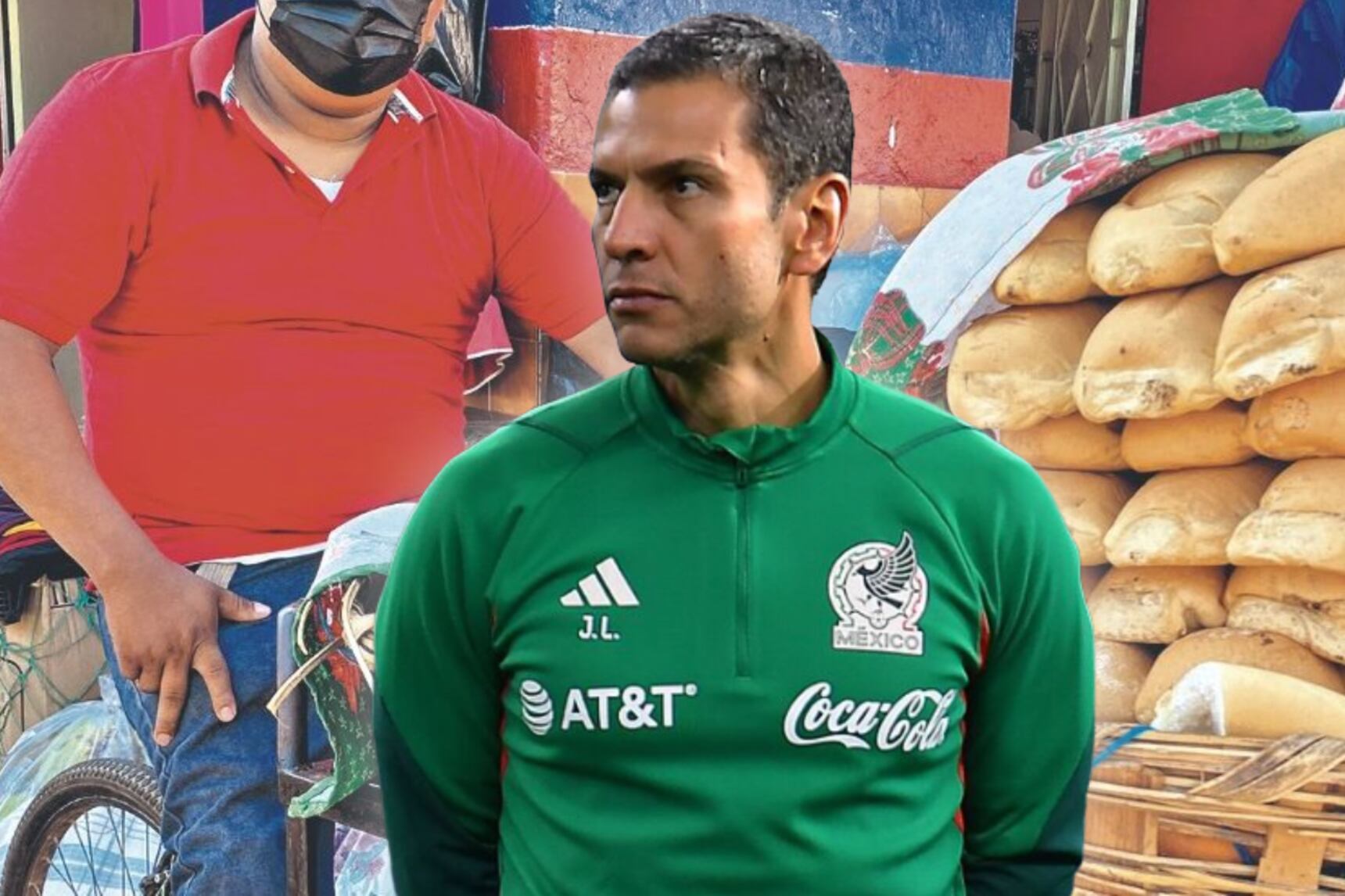 En sus inicios vendía pan, ahora es la gran sorpresa de Jaime Lozano para la Copa América
