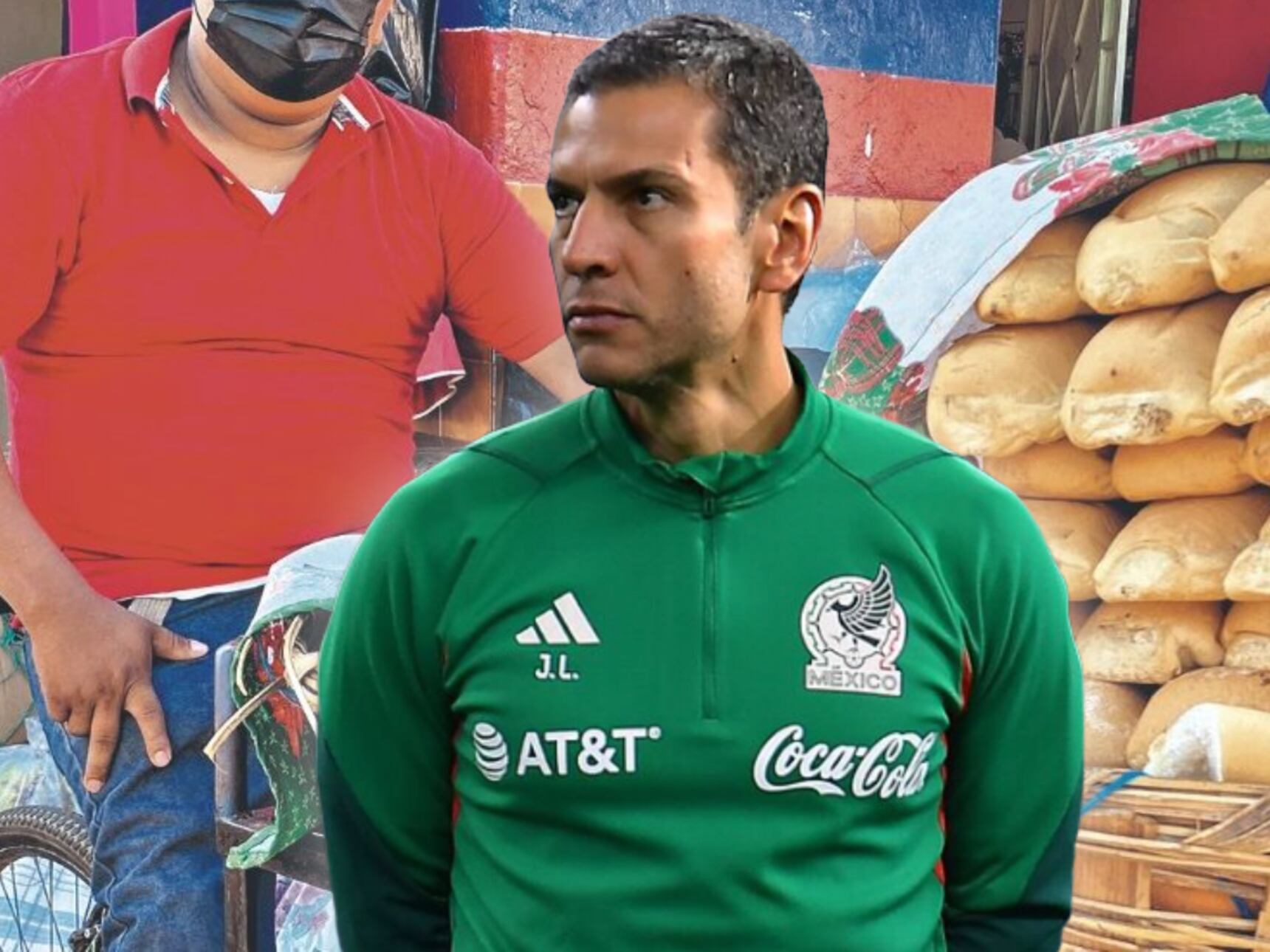 En sus inicios vendía pan, ahora es la gran sorpresa de Jaime Lozano para la Copa América