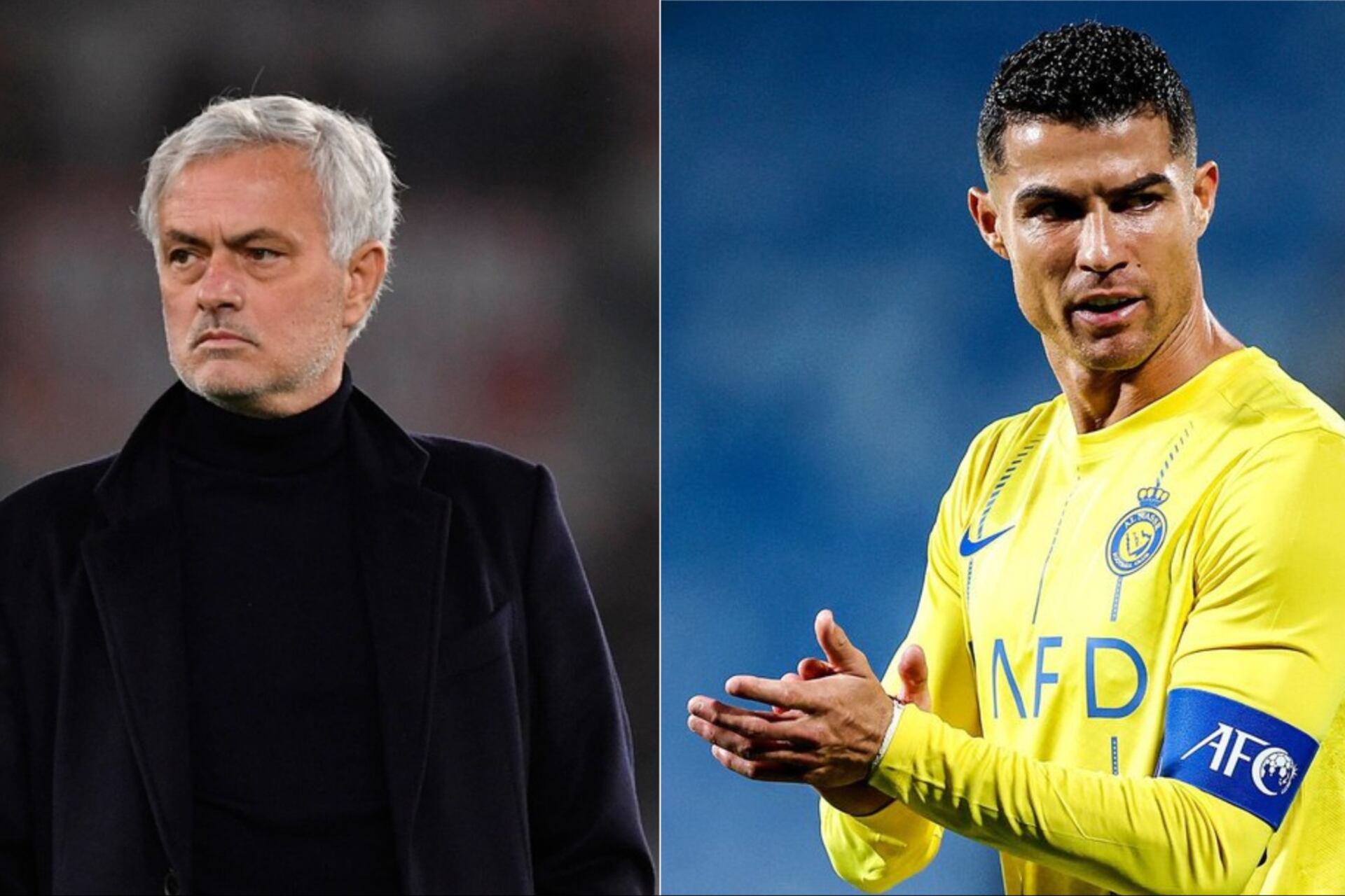 Not Cristiano, Jose Mourinho picks his favorite player he has ever coached