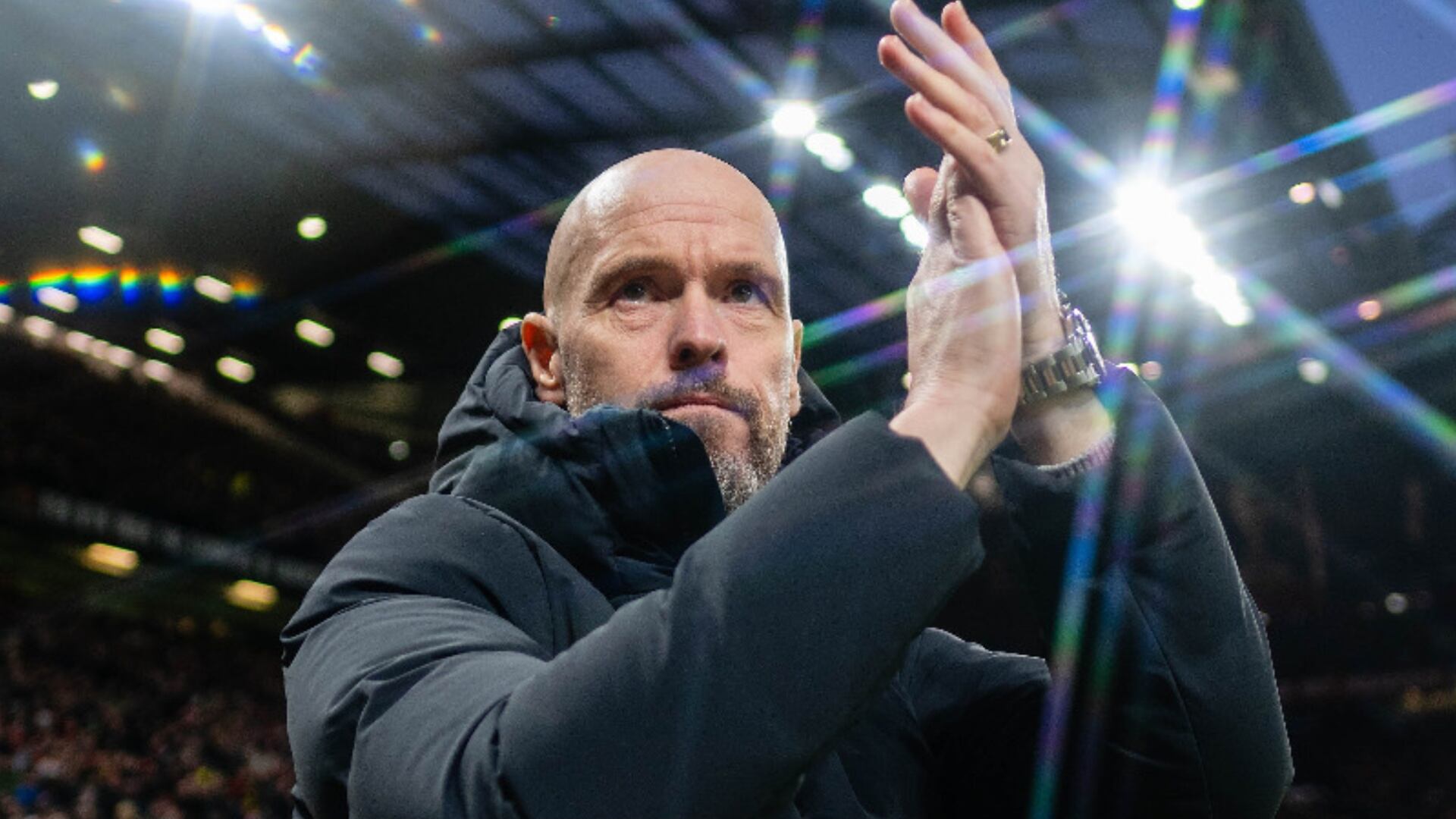 Erik Ten Hag tells Manchester United player to train alone due of fitness