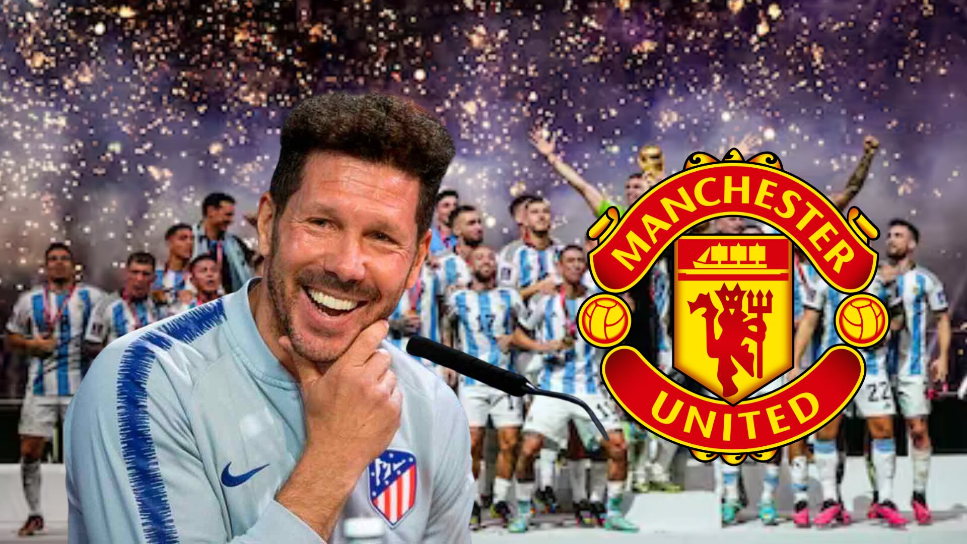 Lo quiere United, Atleti pone 20 millones por robarse figura internacional argentina