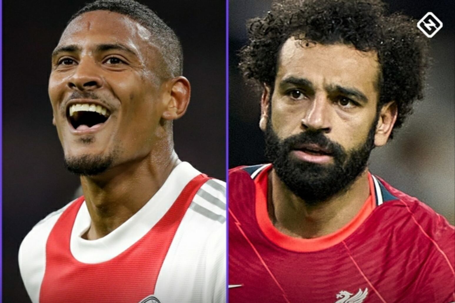 Sebastien Haller vs Mohamed Salah: who is the best African in the Champions League this season?