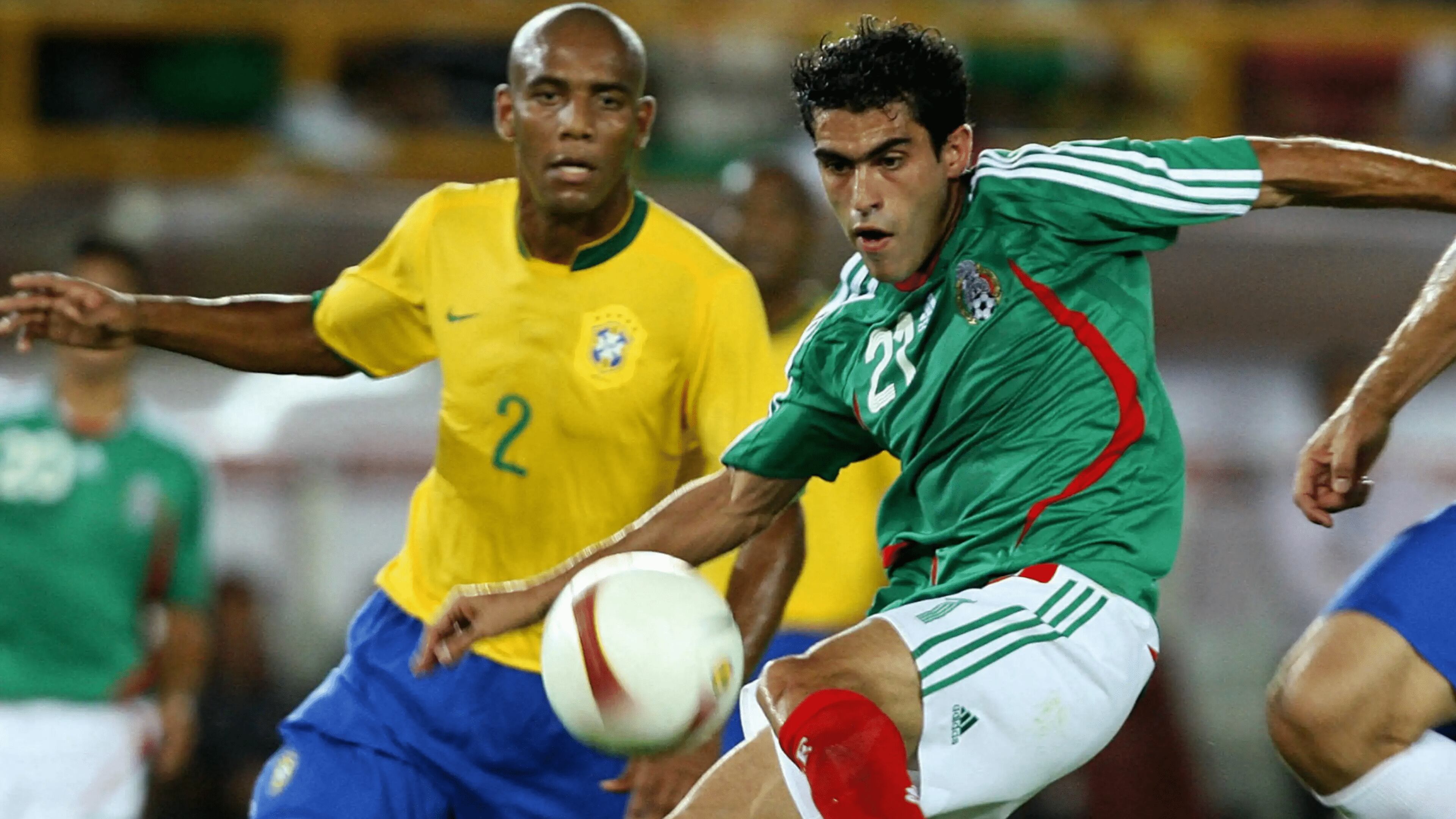 Bailó a Brasil con la selección mexicana, ahora Nery Castillo luce irreconocible
