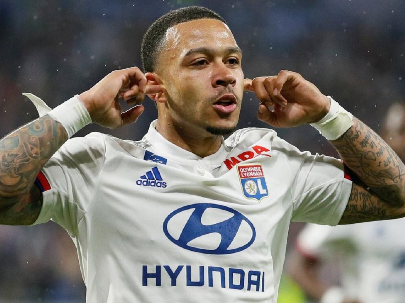 Memphis Depay talked about Ronald Koeman: do they unite in Barcelona?