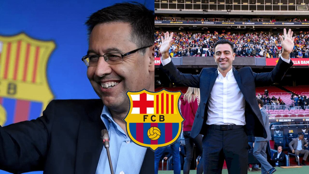 Humillaron a Bartomeu, Barcelona debe pedir perdón de rodillas gracias a Xavi