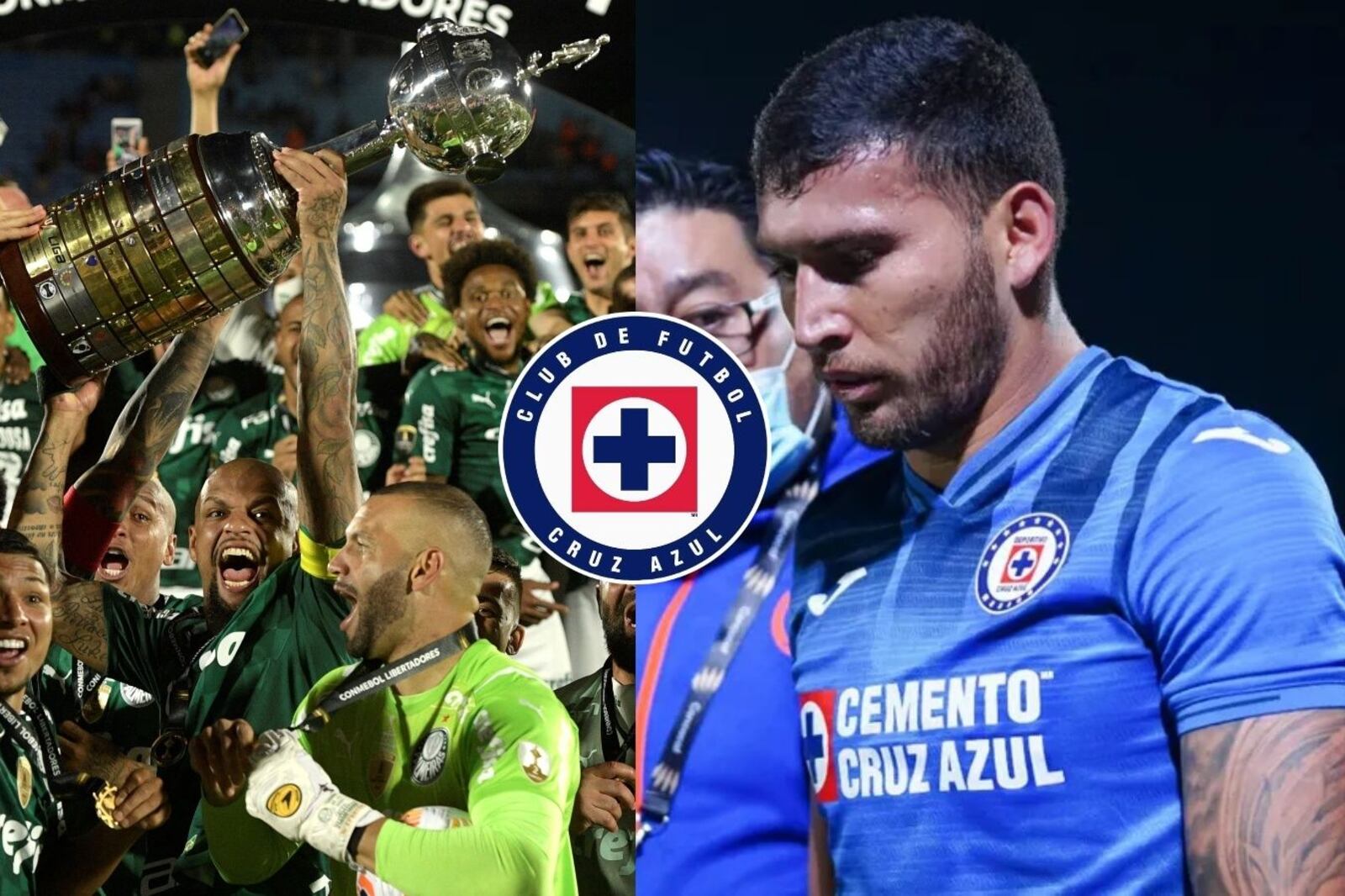 Ganó dos Libertadores y ahora puede llegar a Cruz Azul para reemplazar a Escobar