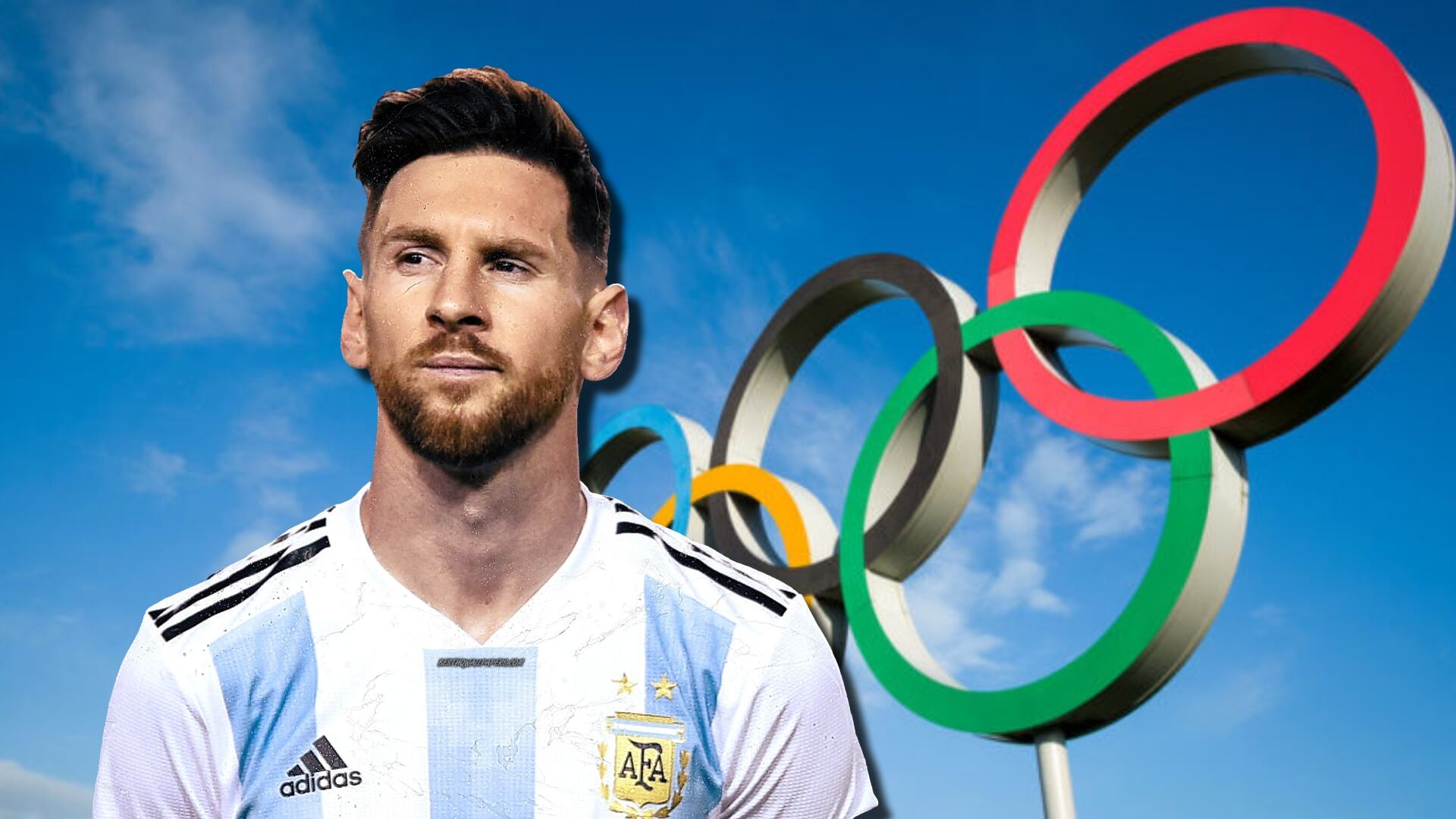 Messi quiere ir a los Juegos Olímpicos con Argentina y pidió a este jugador