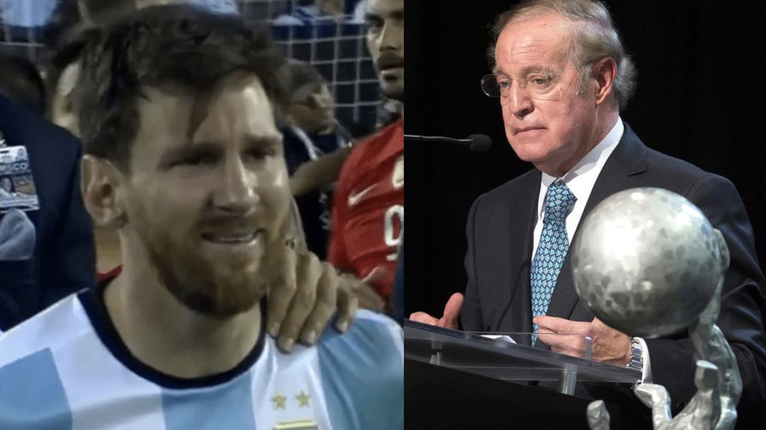 El lujo que José Ramón Fernández tiene y ni Messi lo tiene a pesar de sus 400 MDD