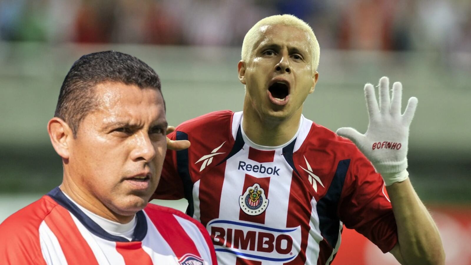 El jugador de Chivas se le veía como el nuevo Bofo Bautista, según Ramón Morales