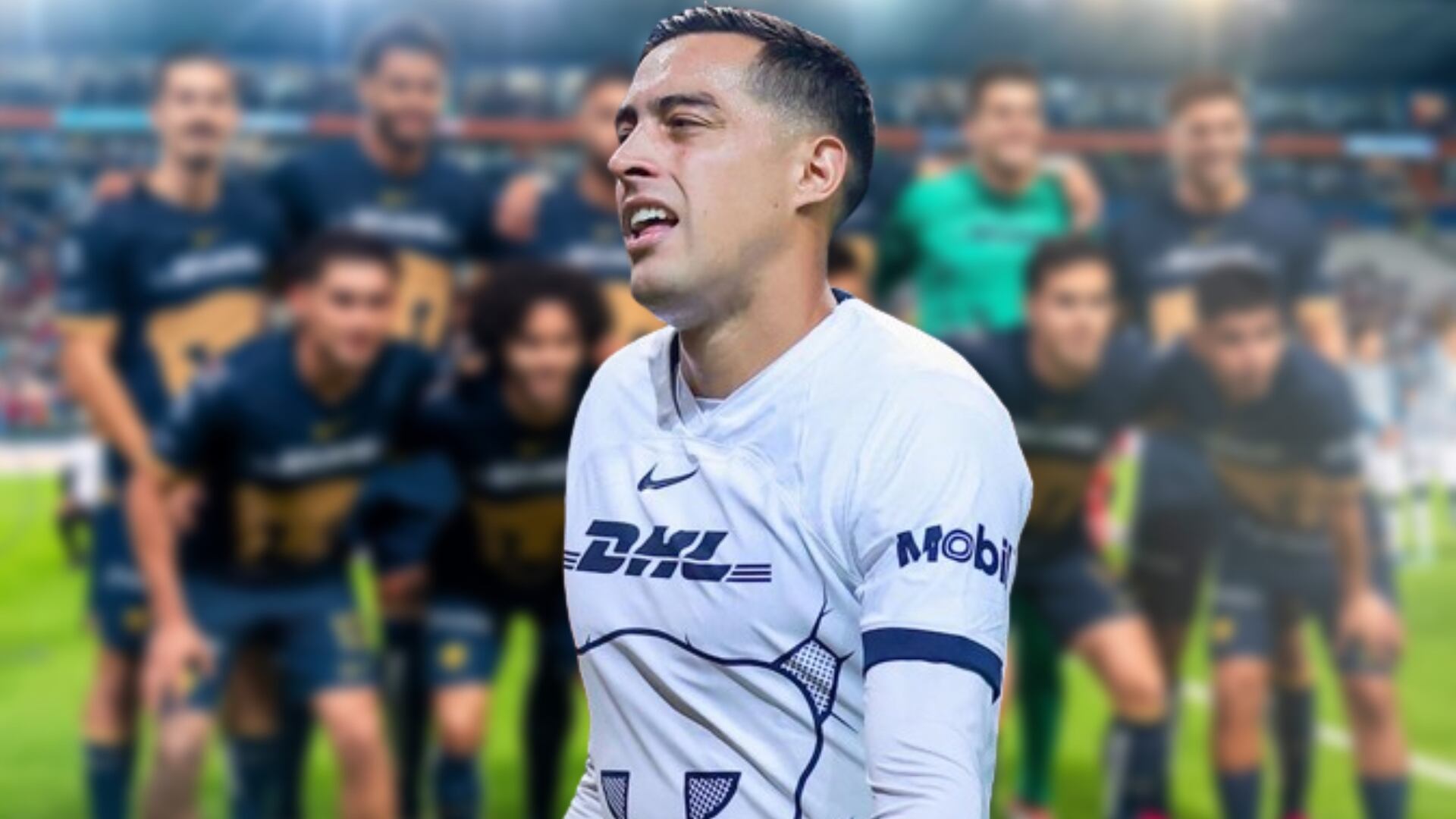Tiene 31 goles en 2 años y sería el 1er "refuerzo" para el Apertura 2024 de Pumas