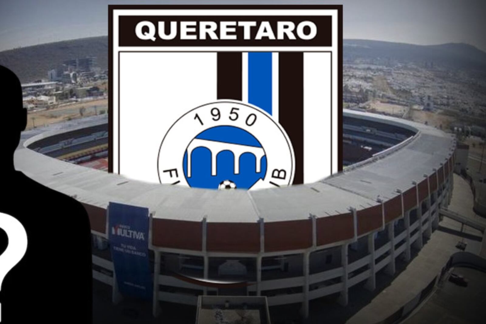 El club que regresaría a 1era, su estadio tiene más aforo que el de Querétaro
