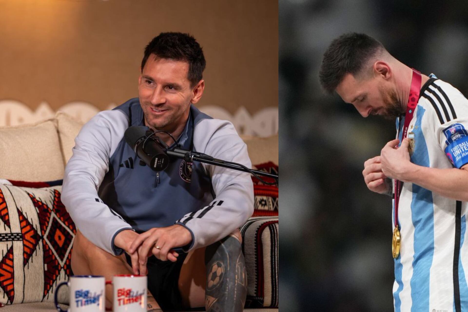 Shocking, when Lionel Messi considered retiring from Argentina national team 