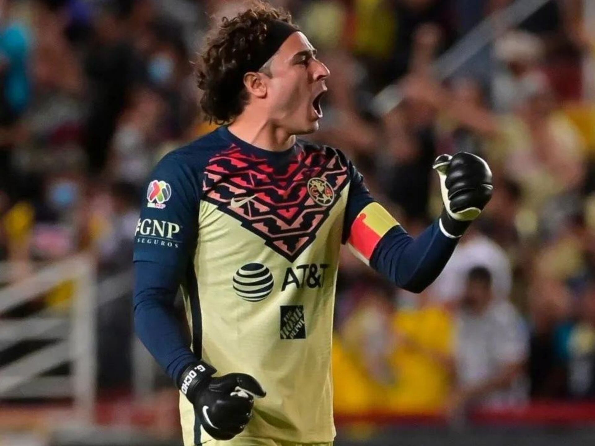 The two players that Guillermo Ochoa wants to renew with Club América