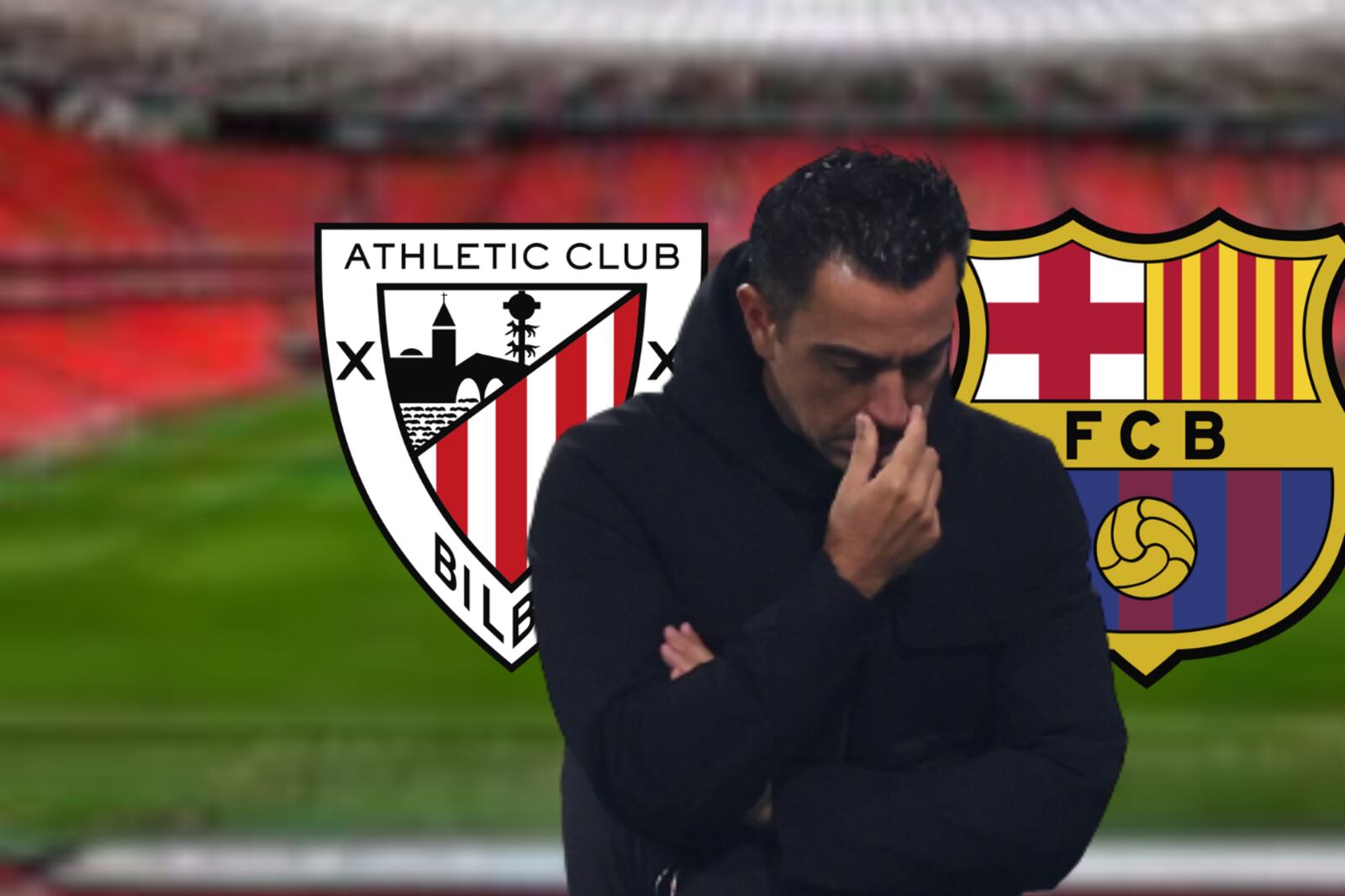 Aviso previo a la Copa del Rey, el lío que tendrá Xavi con el Barça vs Athletic