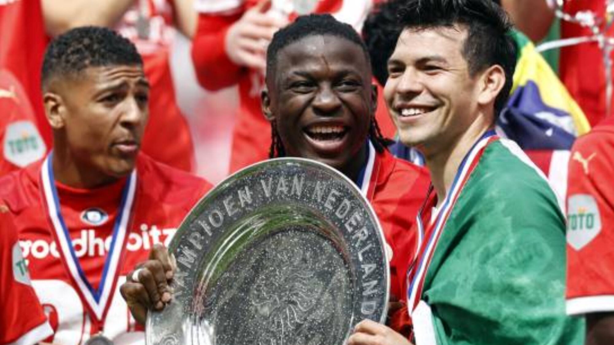 Hirving Lozano y la decisión de irse a la MLS tras ser campeón con PSV