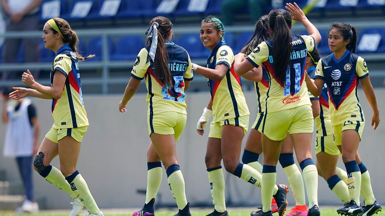 Cruz Azul Femenil vs América Femenil Clausura 2023, Cuándo juegan, alineaciones y dónde ver