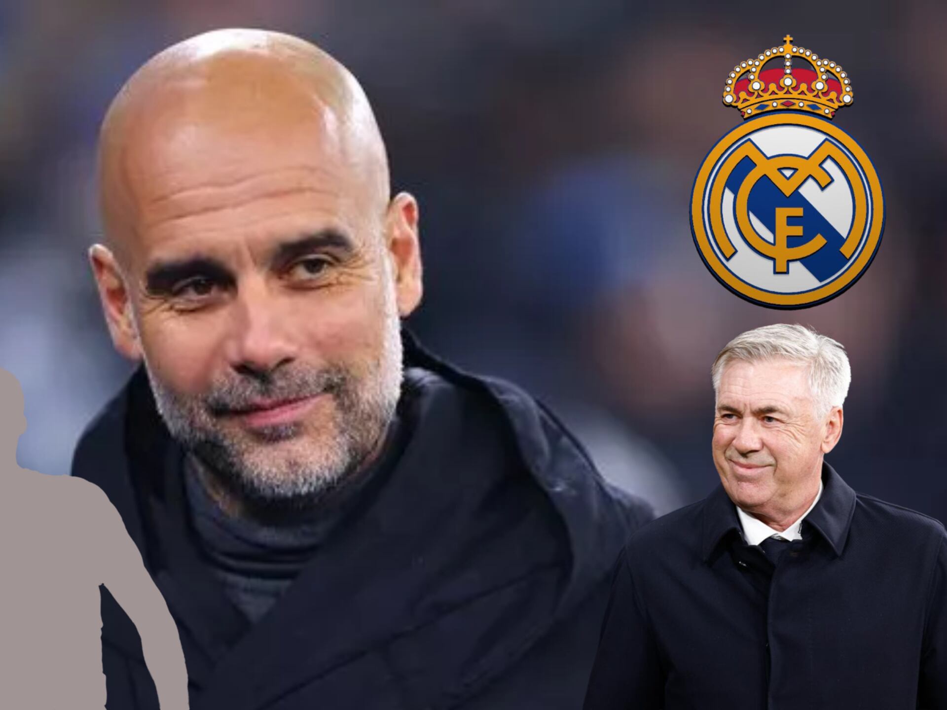 Pep Guardiola gives Real Madrid the best news, the star who might rest for the Champions League