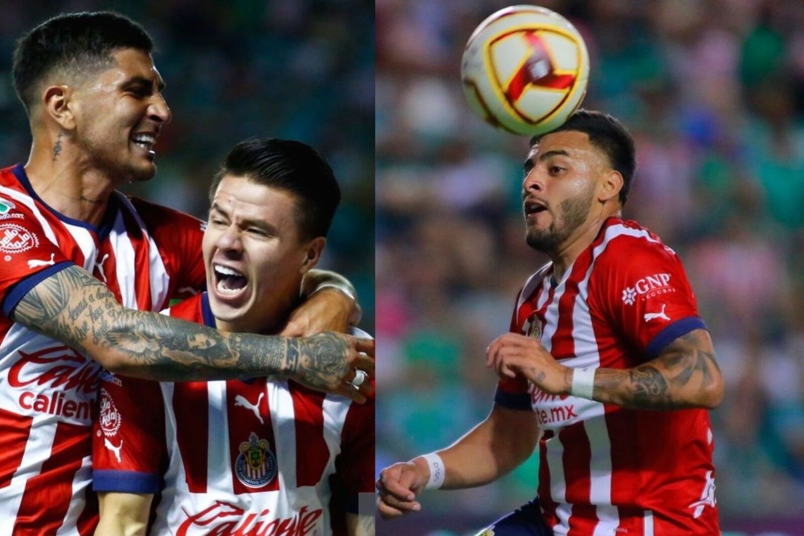 Víctor Guzmán and the lesson of humility for Vega after the triumph of Chivas