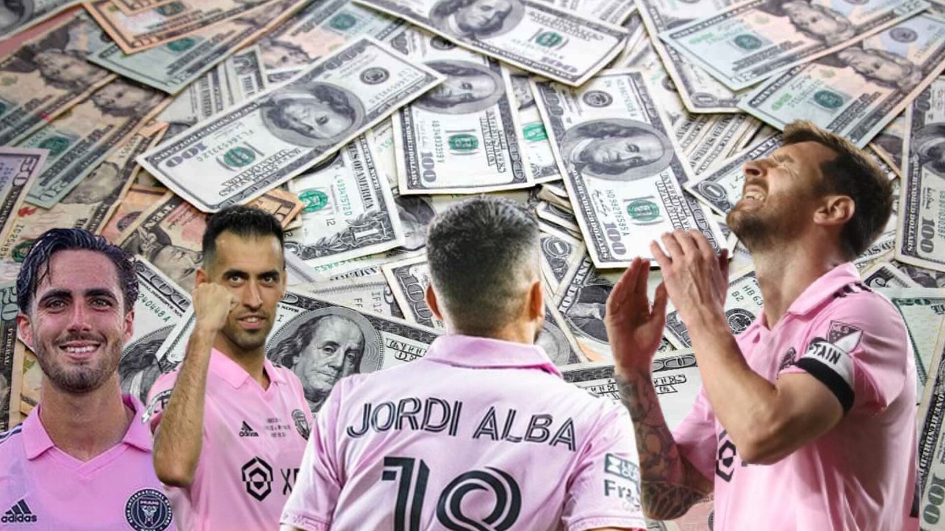Inter Miami's richest player is not Messi and you'll never guess who he is