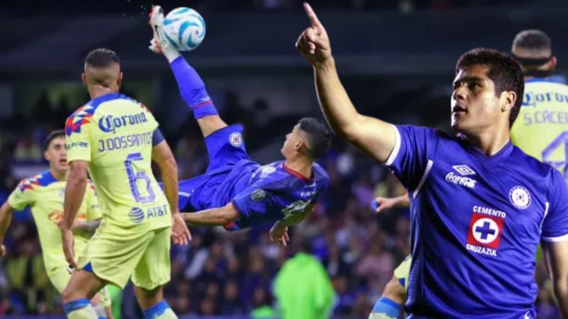 Chuleta Orozco reaparece en Cruz Azul, lo que dijo de la derrota vs América, impacta