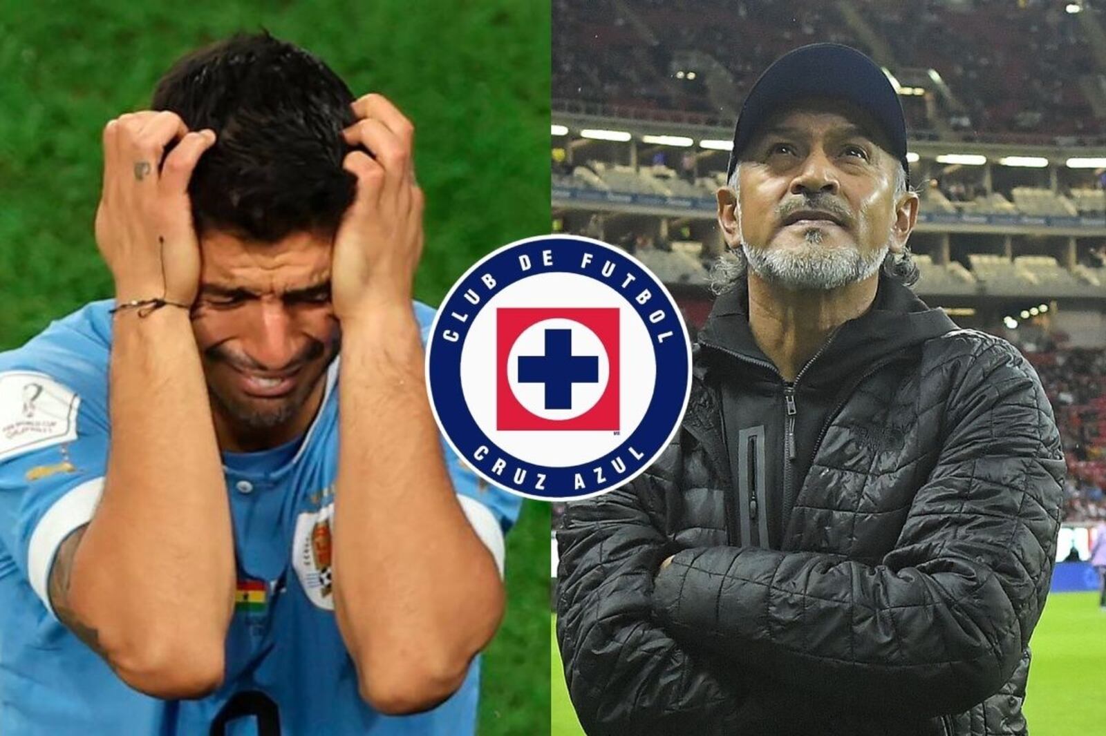 Tras ganar la Copa Sky, el uruguayo que firmaría con Cruz Azul y no es Luis Suárez