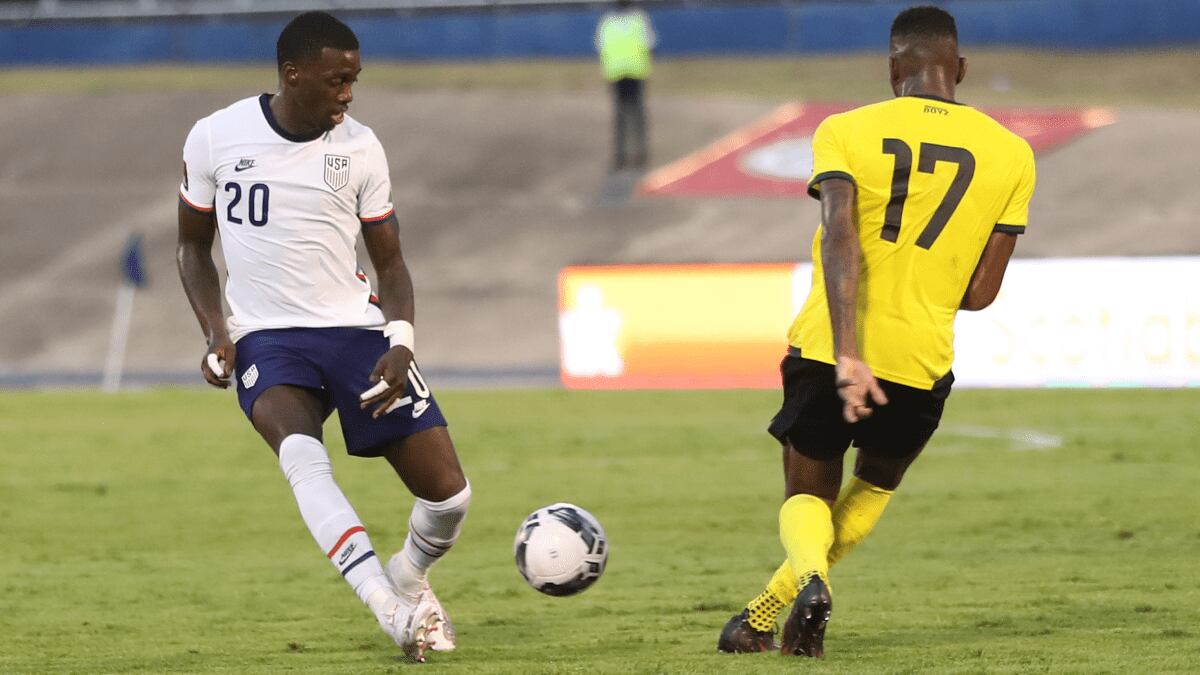 Estados Unidos vs Jamaica Copa Oro 2023 Pronóstico, Quién tiene más chance de ganar
