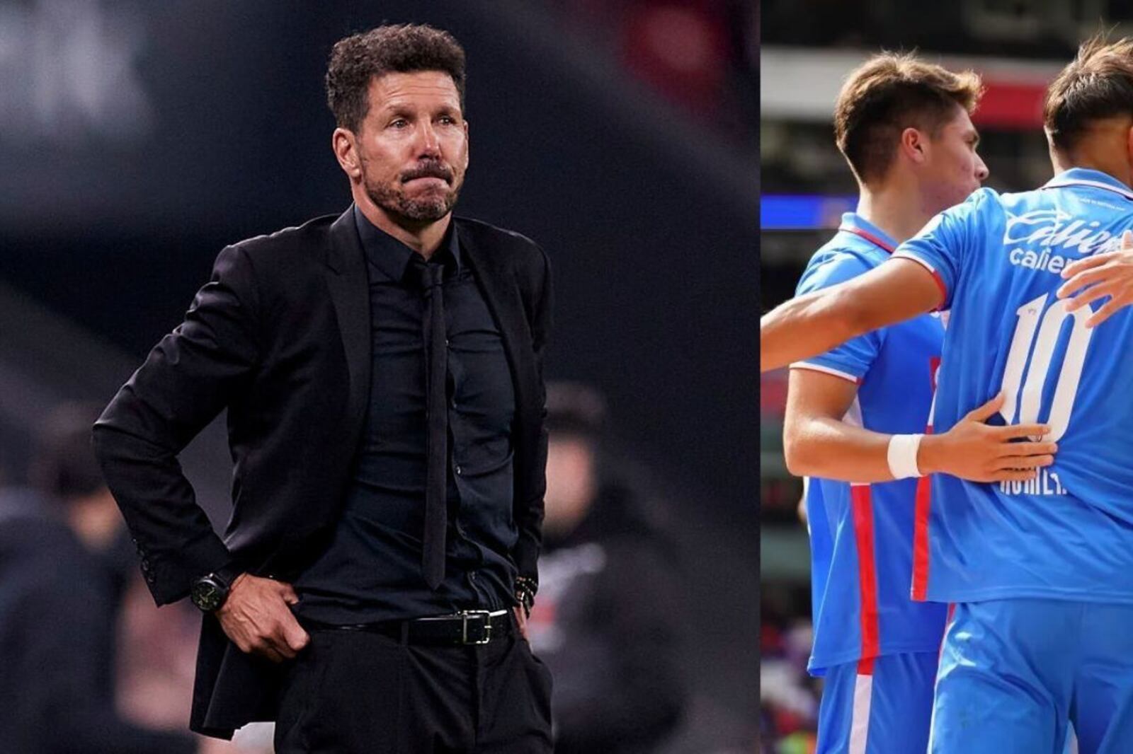 Simeone rejected it, it is crack and Cruz Azul would have it thanks to $ 50 million