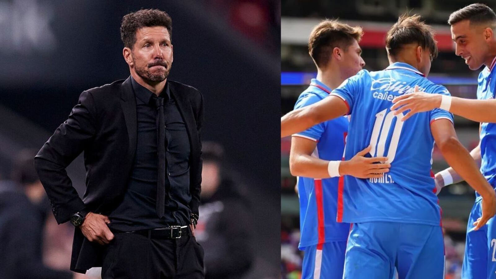 Simeone rejected it, it is crack and Cruz Azul would have it thanks to $ 50 million