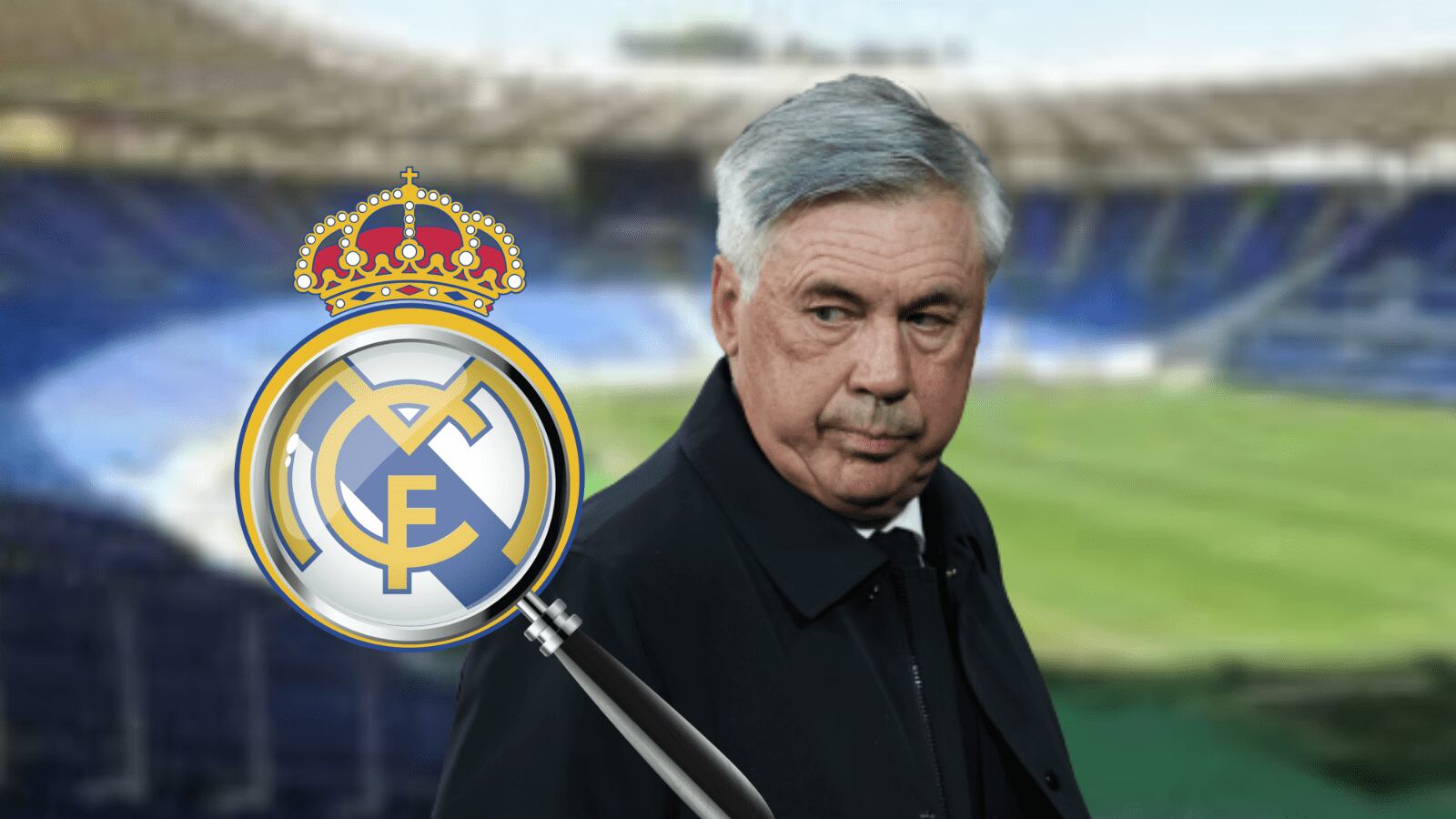 Salió del Madrid por 6 millones, el nuevo tapado de Ancelotti por Carvajal
