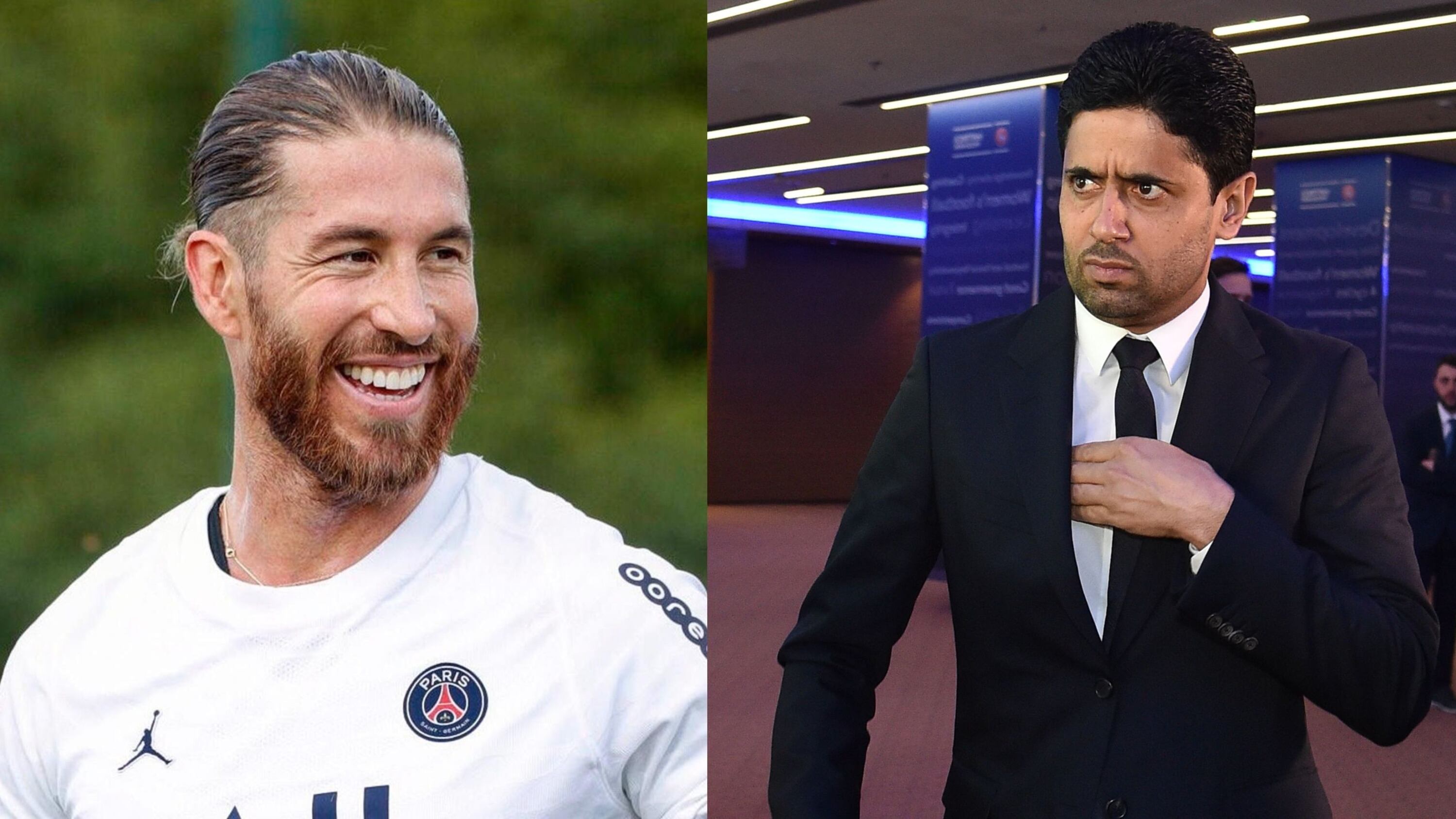 Bye PSG, Sergio Ramos chooses his new team for 2024 and it's not Real Madrid