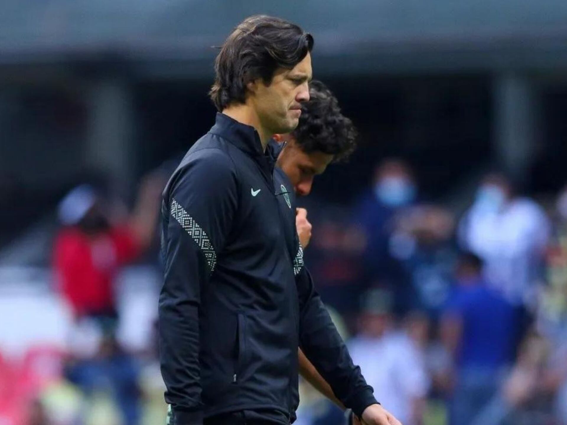 Santiago Solari’s replacement in Club América could arrive from Argentina