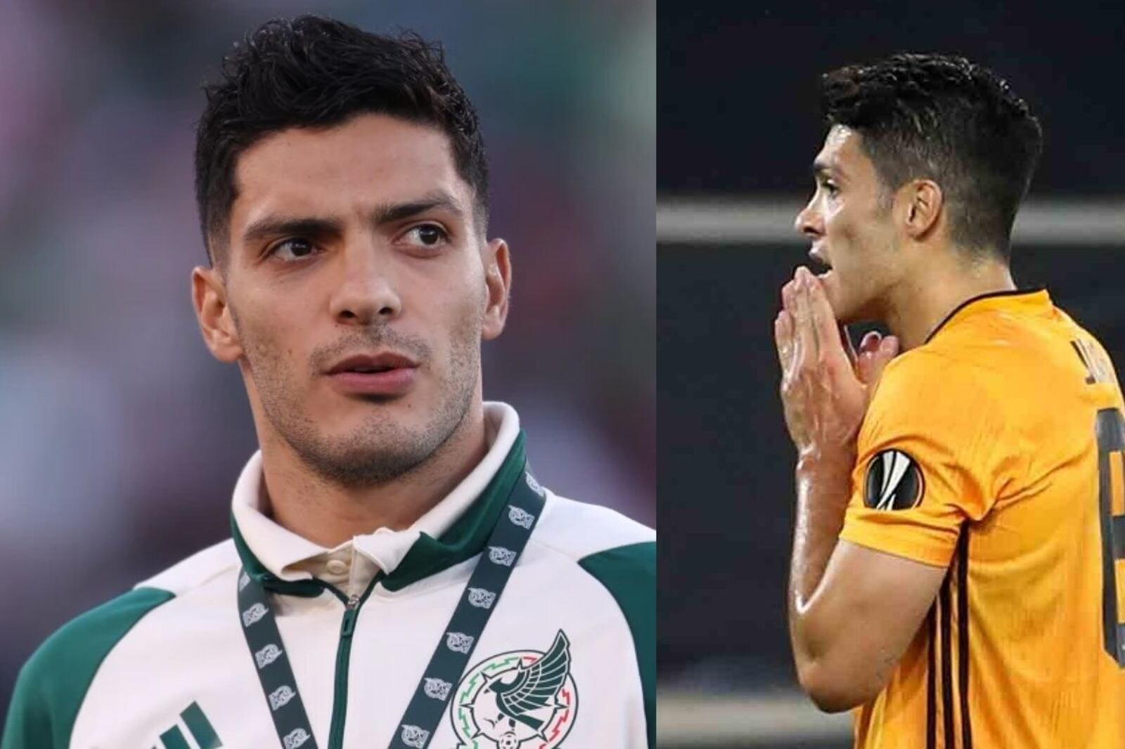 He knocked Raul Jimenez and now he has been taken out of the World Cup for good