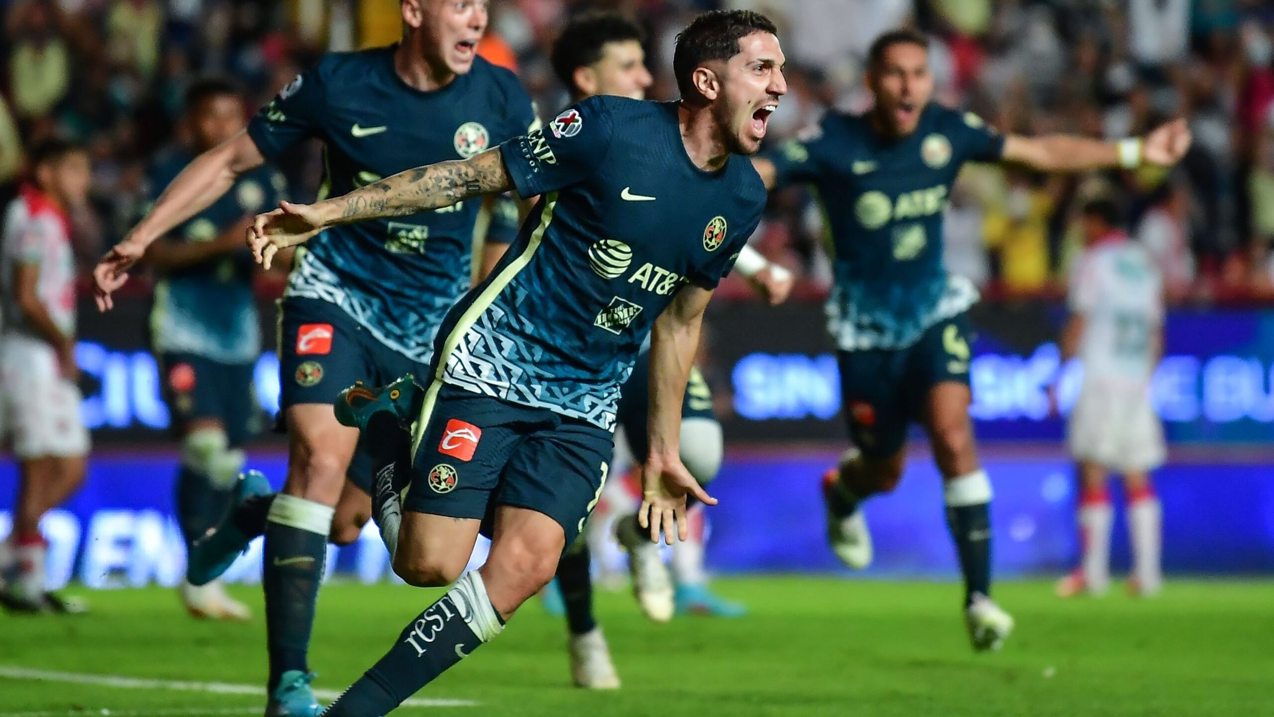 He gifted Club América a victory and now he’ll be his next addition