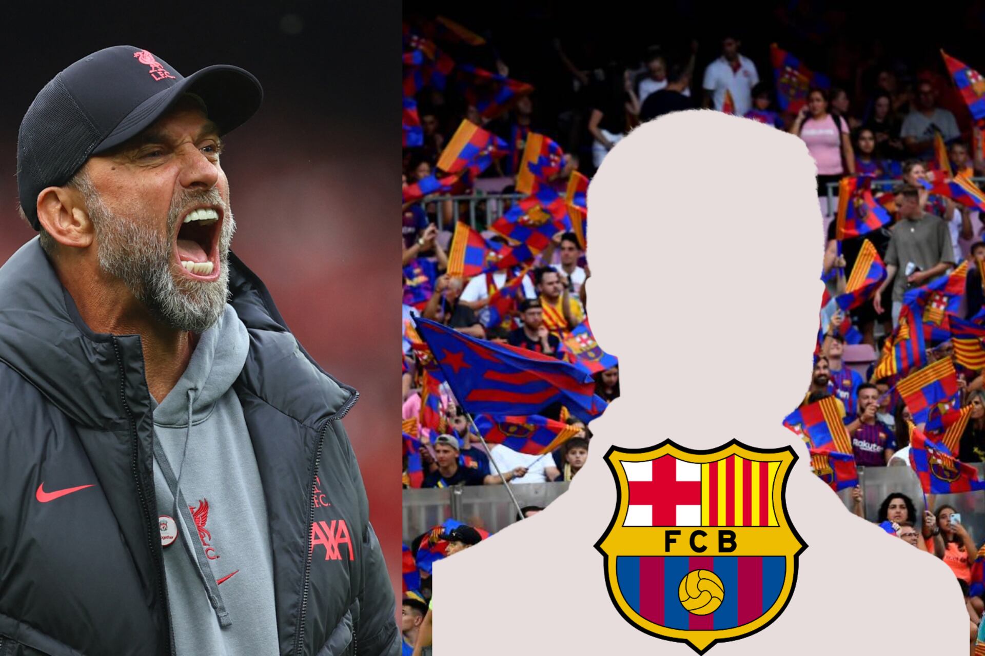 Not Klopp, the Premier League coach FC Barcelona contacted who could coach them