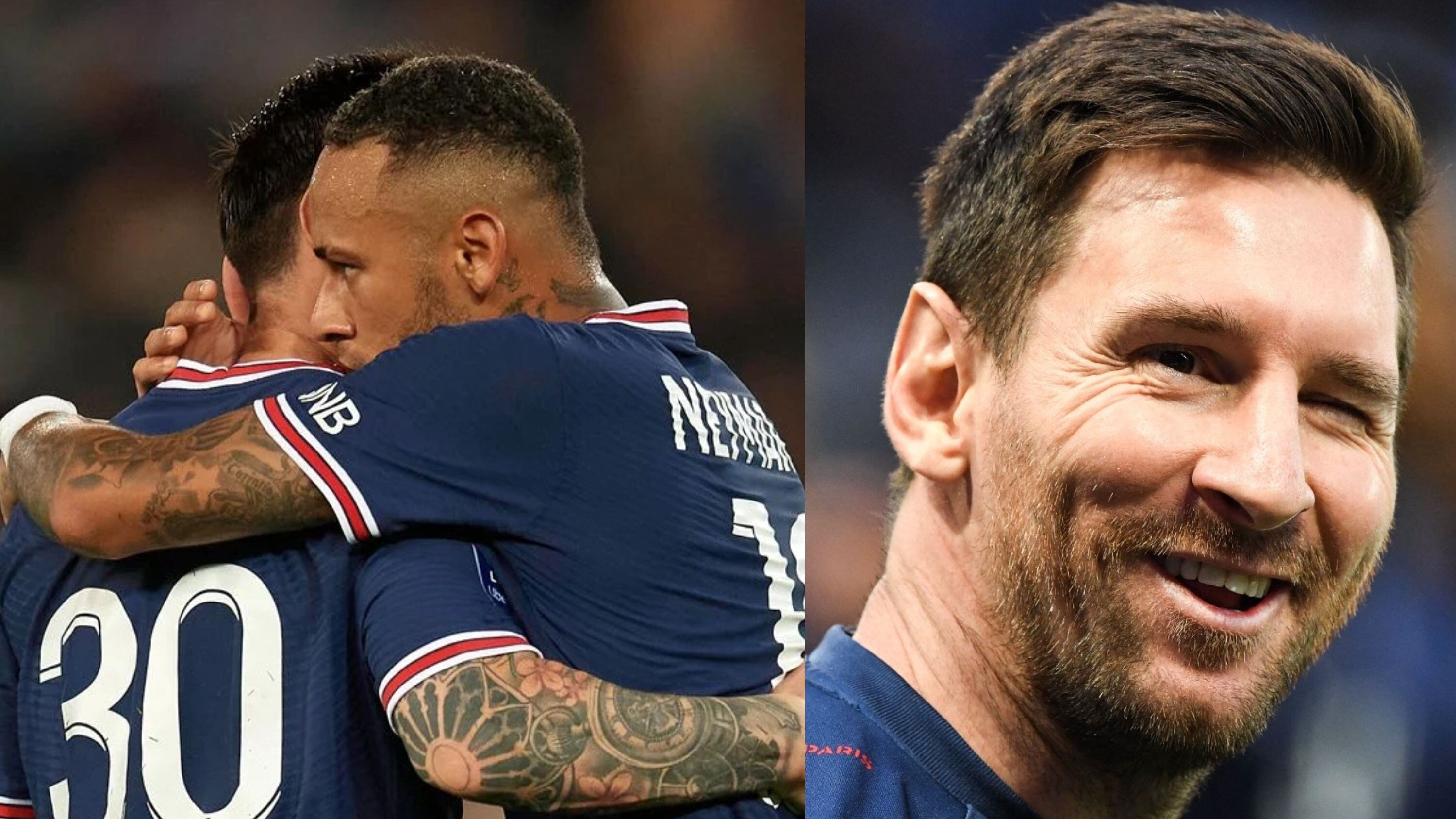 Messi's new best friend at PSG after Paredes' departure is not Neymar