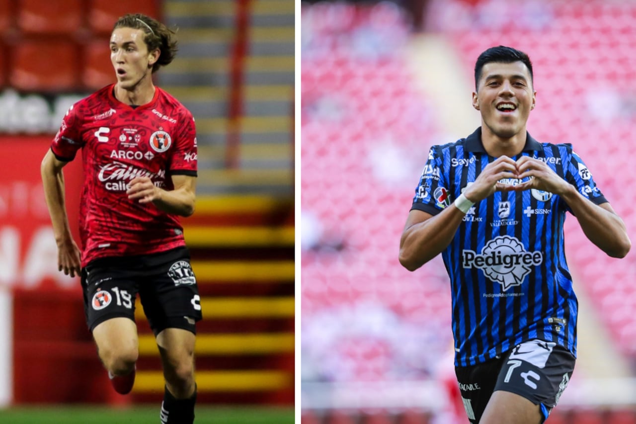 Tijuana vs Querétaro live: Lineups, scores, and minute-by-minute coverage
