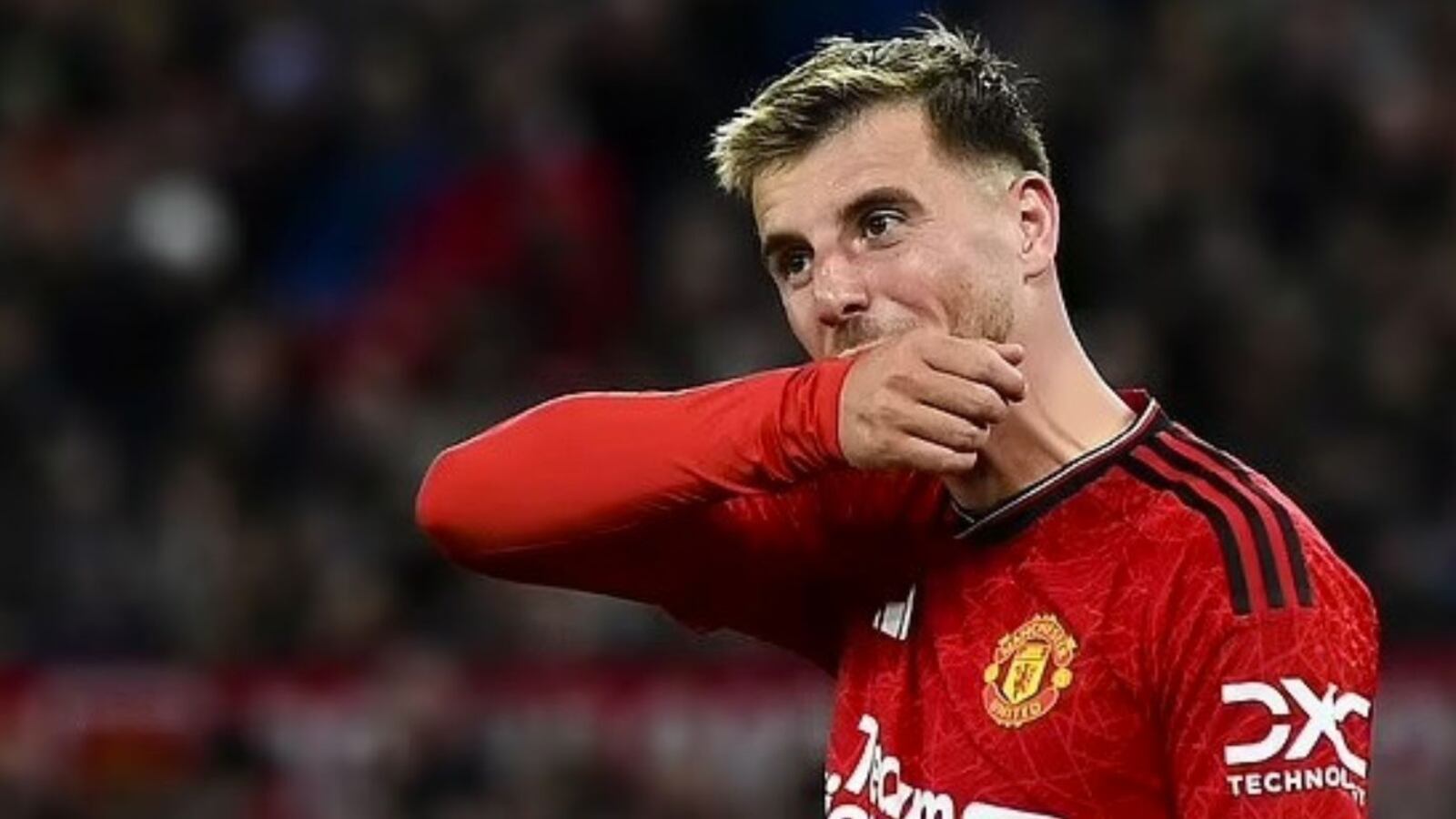 The harsh words of this former Chelsea star regarding Mason Mount and his move to United