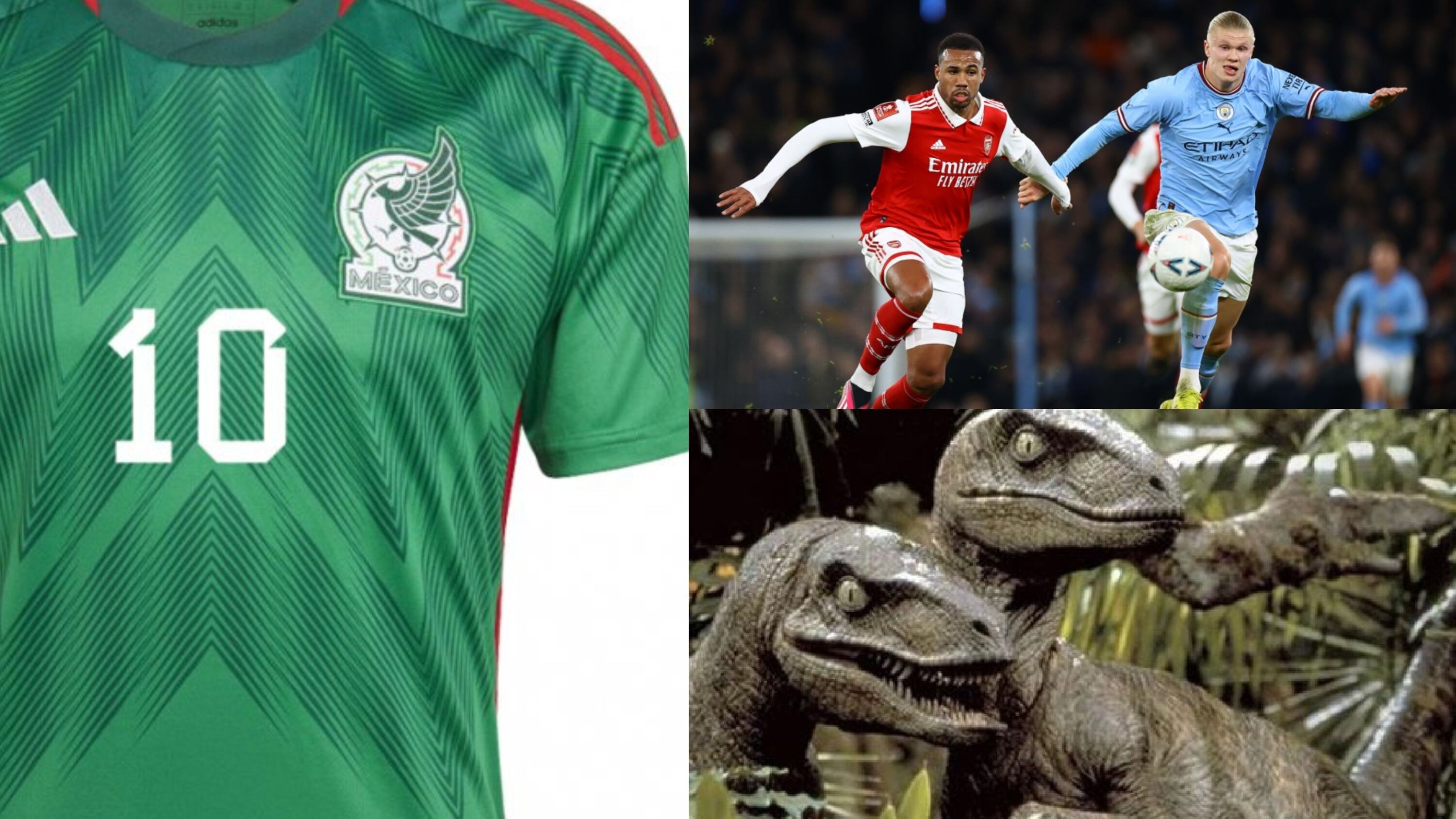El nuevo 10 del Tri, gracias al Arsenal, no más dinosaurios, no es Marcelo Flores