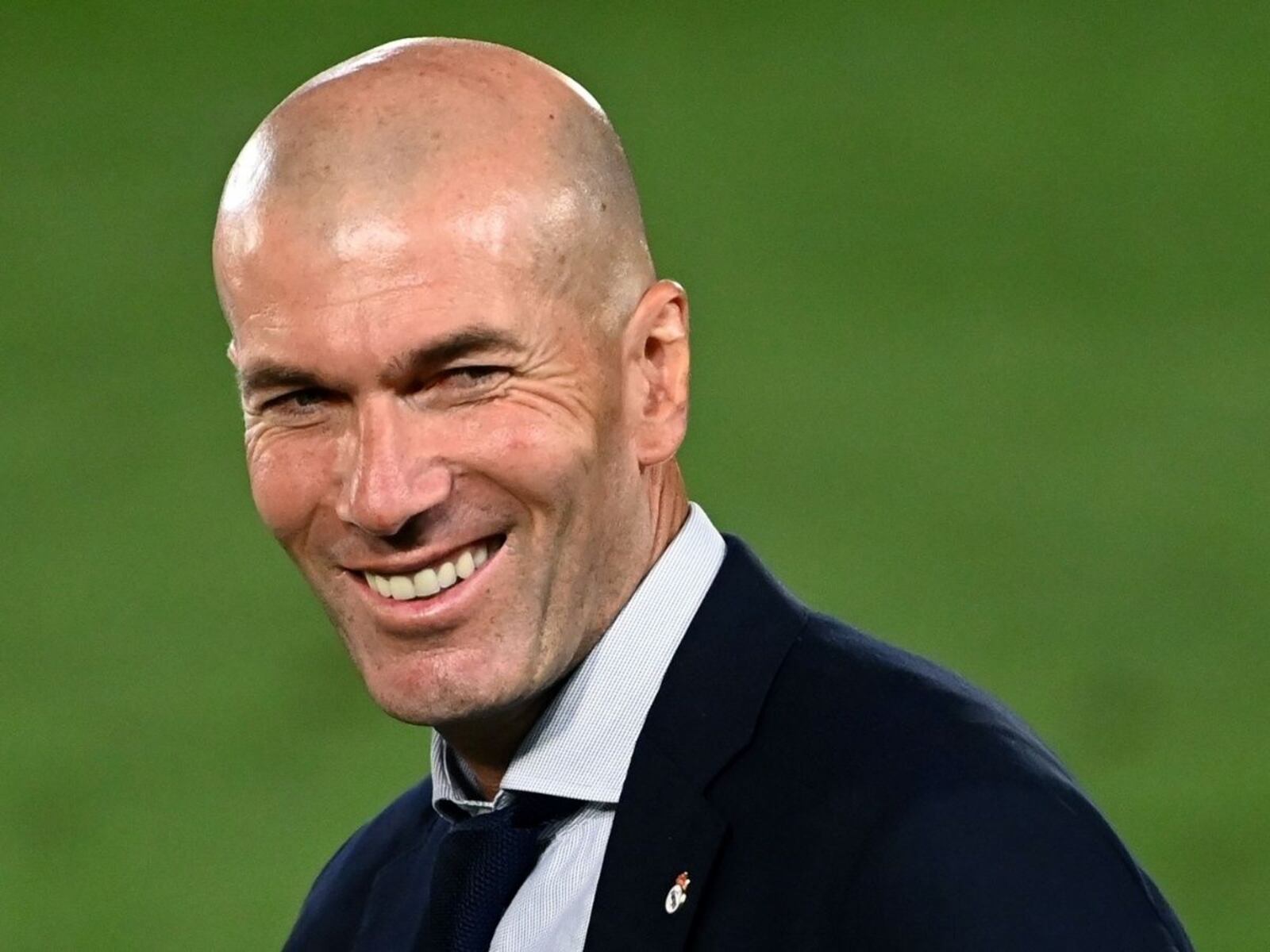 El impactante sueldo de Zinedine Zidane en el Real Madrid