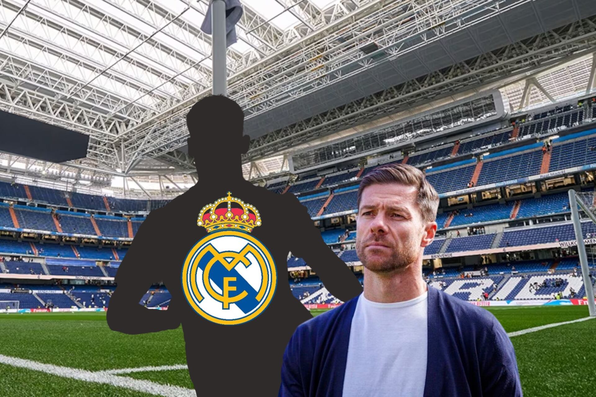 Real Madrid wants everything in the market, the star of Europe and Xabi Alonso that Madrid wants for $110M