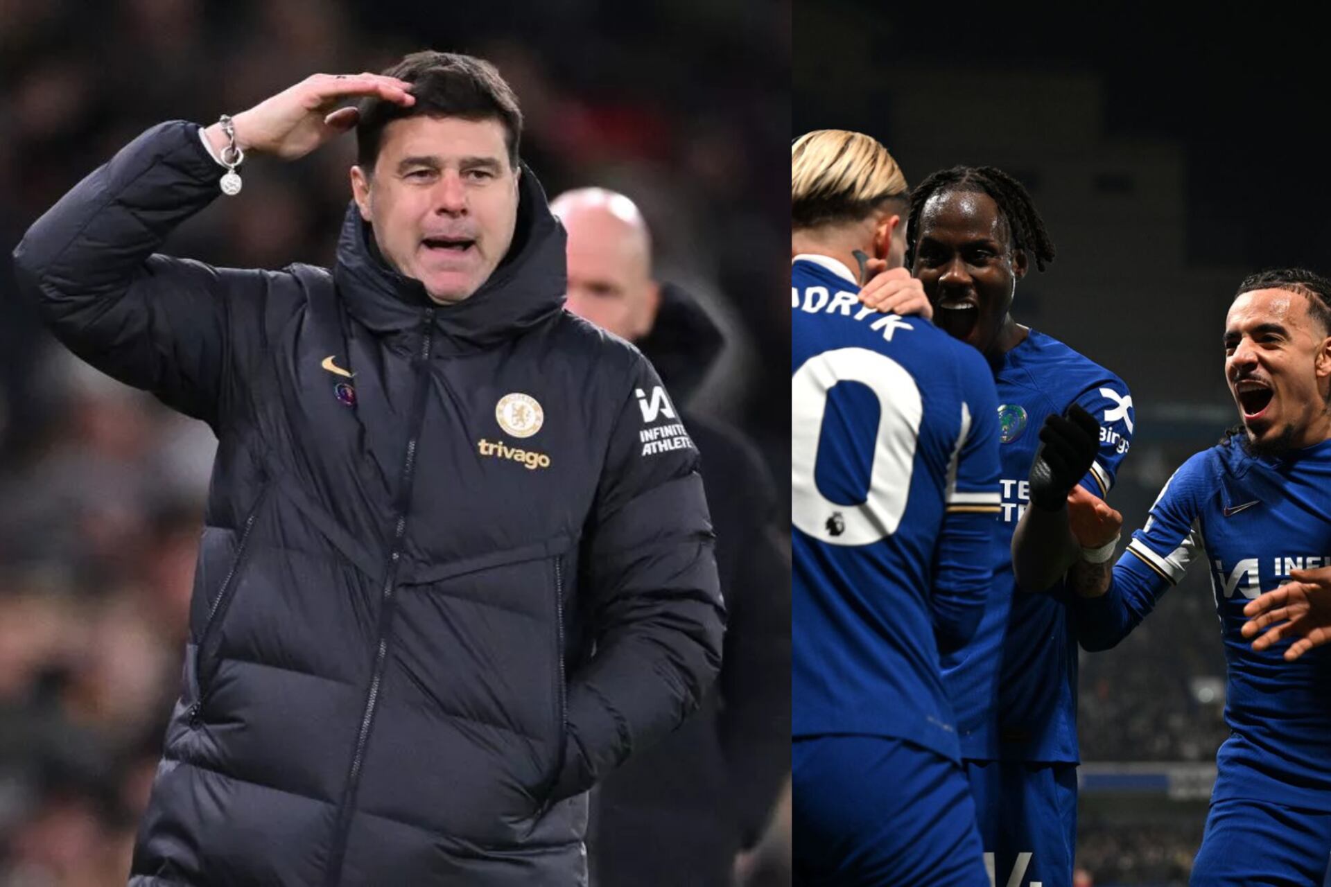 Mauricio Pochettino makes bold statement about what his Chelsea players lack