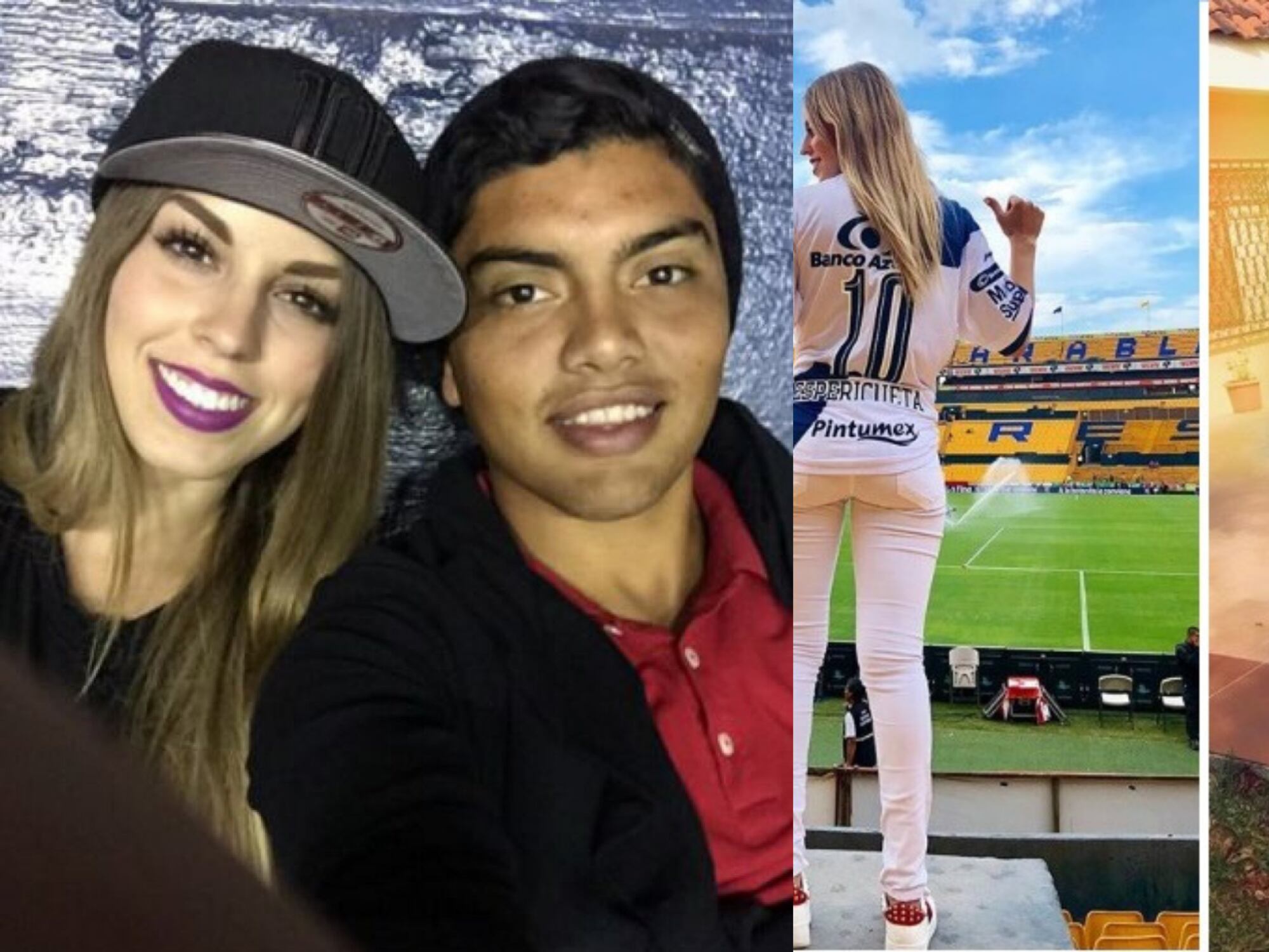 ¿Quién es Andrea Garza, la novia de Jonathan Espericueta?