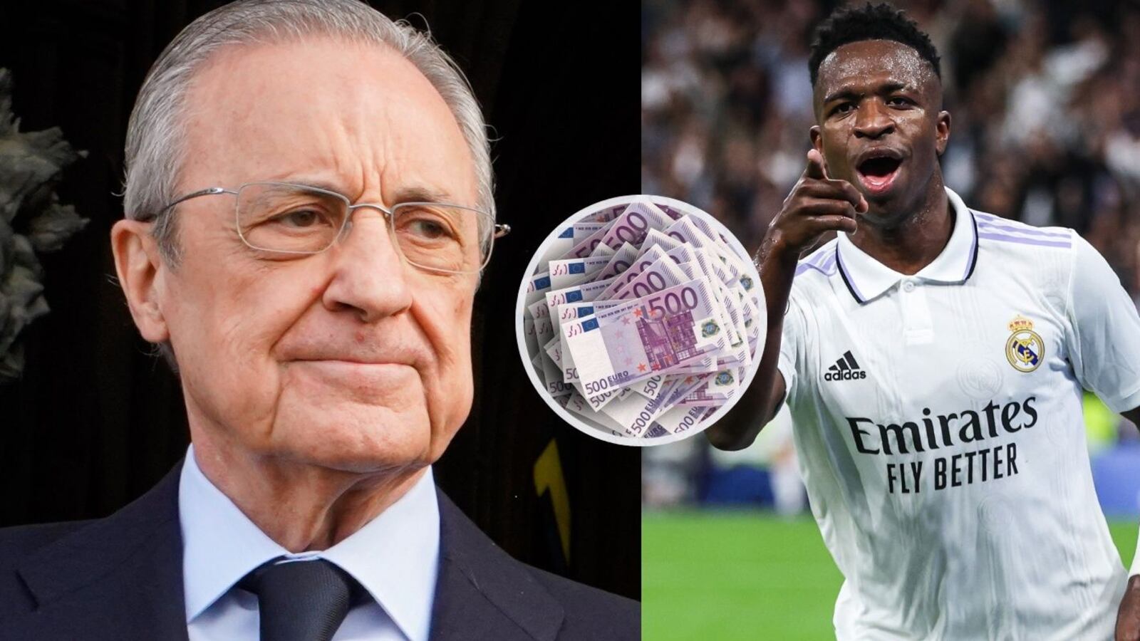 He shines in Germany, the 60 million that Real Madrid would pay for Vinicius's ideal partner