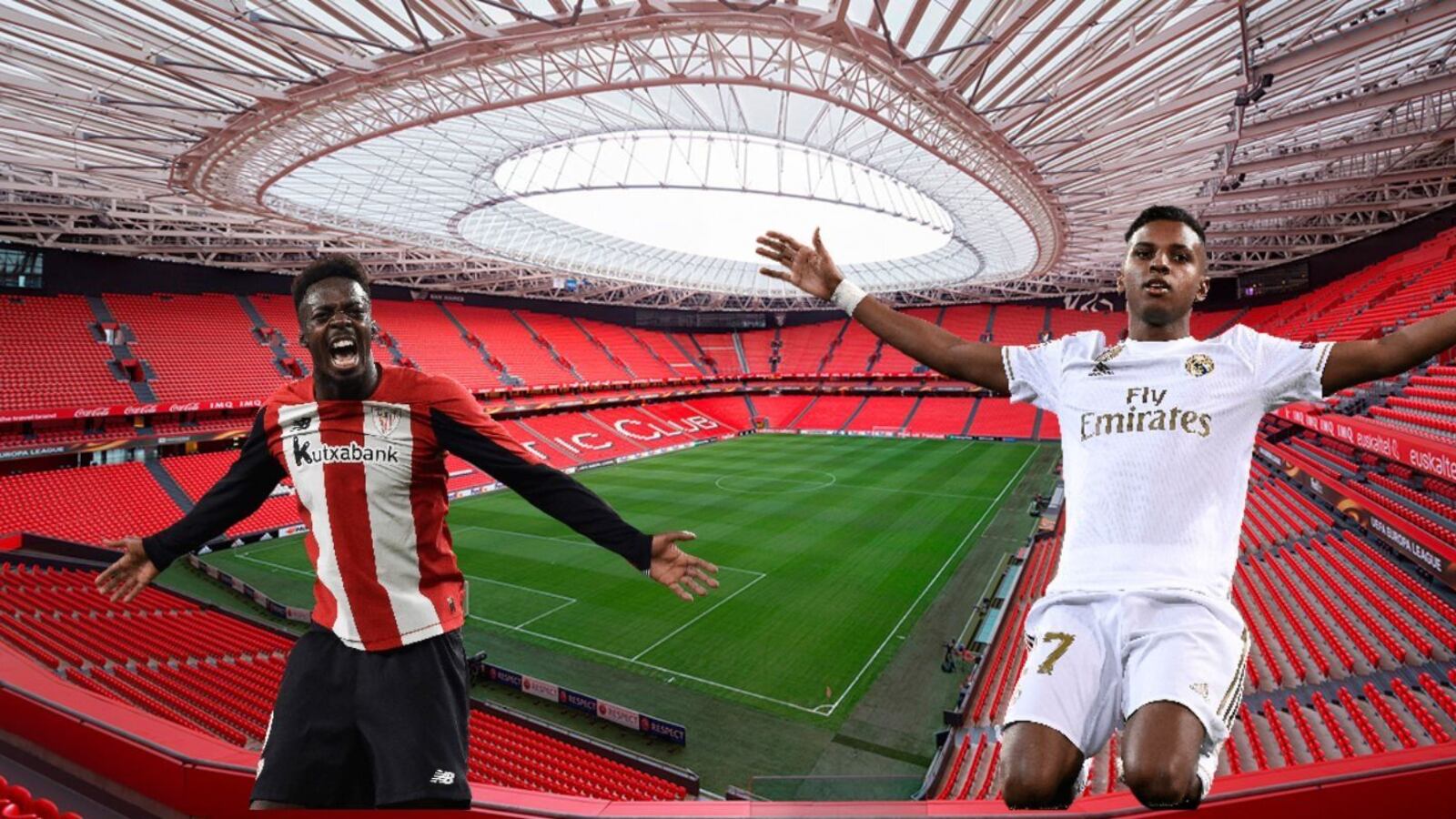 Where to watch Real Madrid vs Athletic Bilbao in the United States?